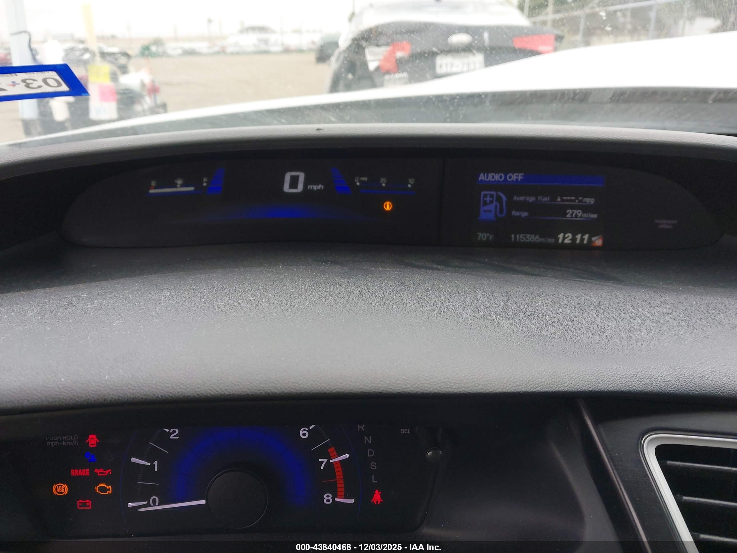 HONDA CIVIC image 7