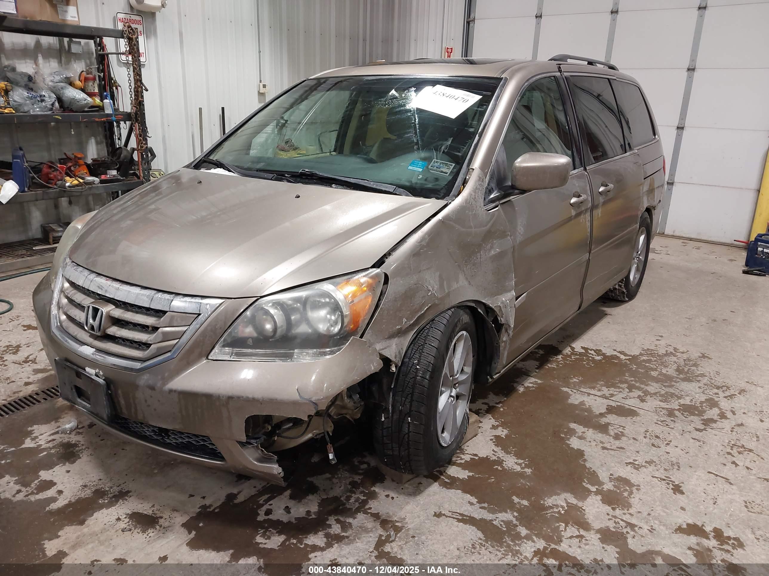 HONDA ODYSSEY image 2