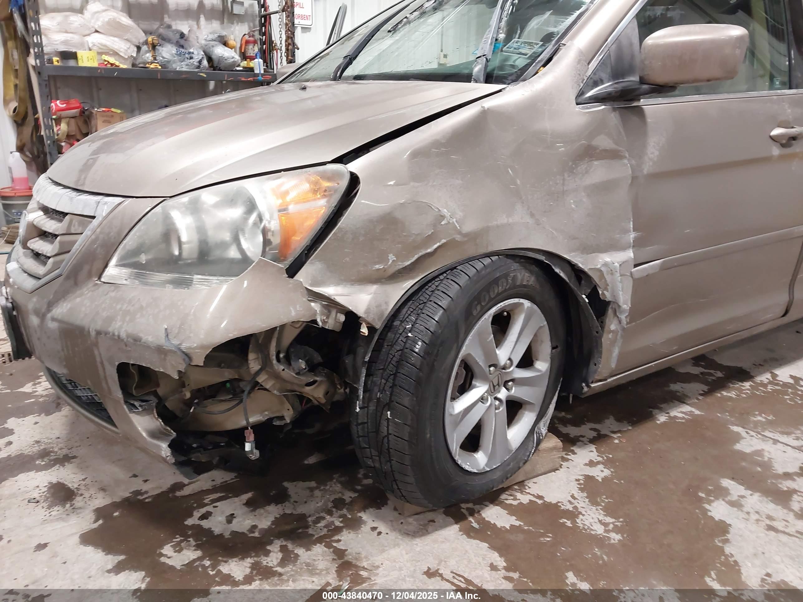 HONDA ODYSSEY image 6