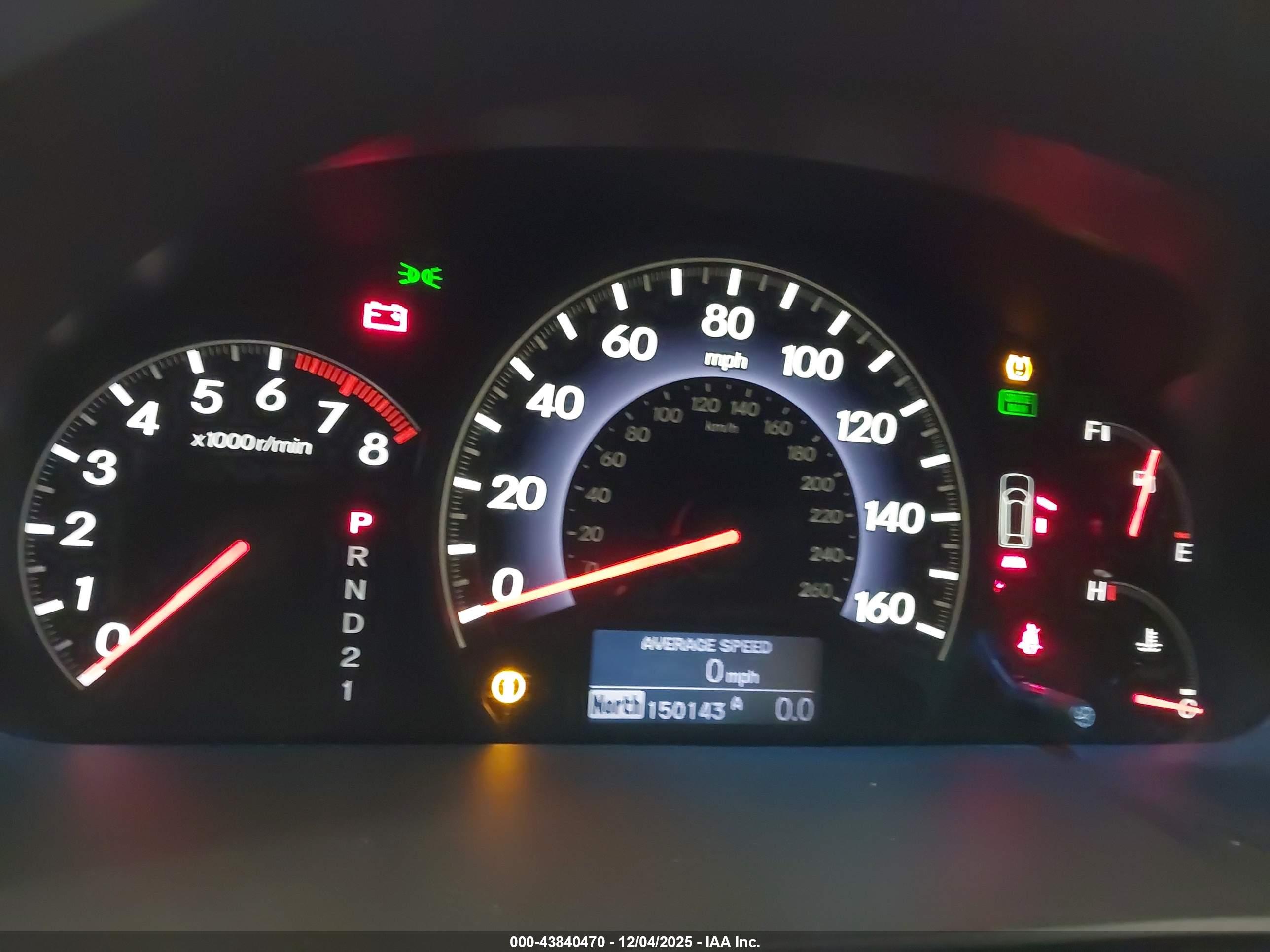 HONDA ODYSSEY image 7