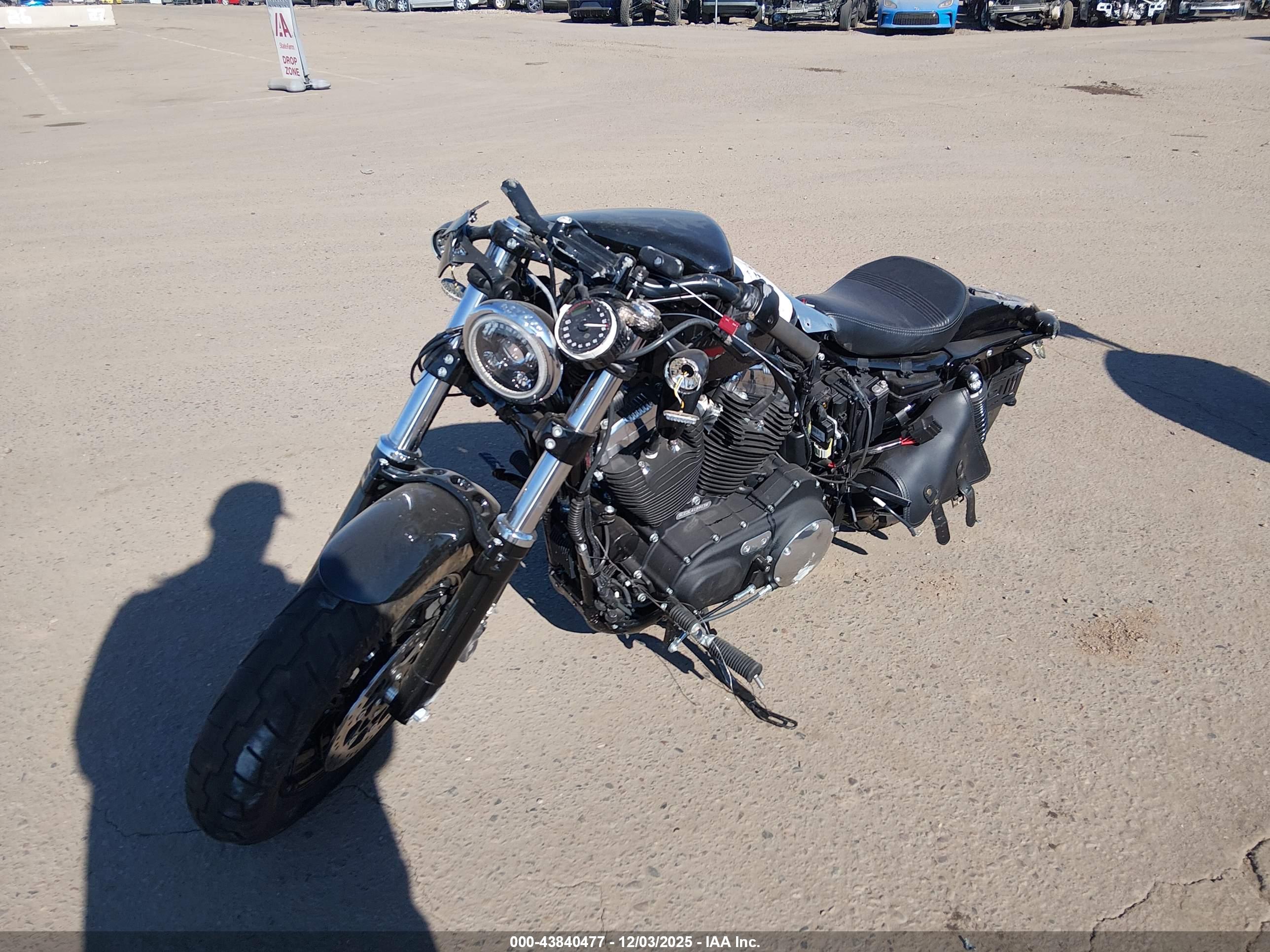 HARLEY-DAVIDSON XL1200 image 2
