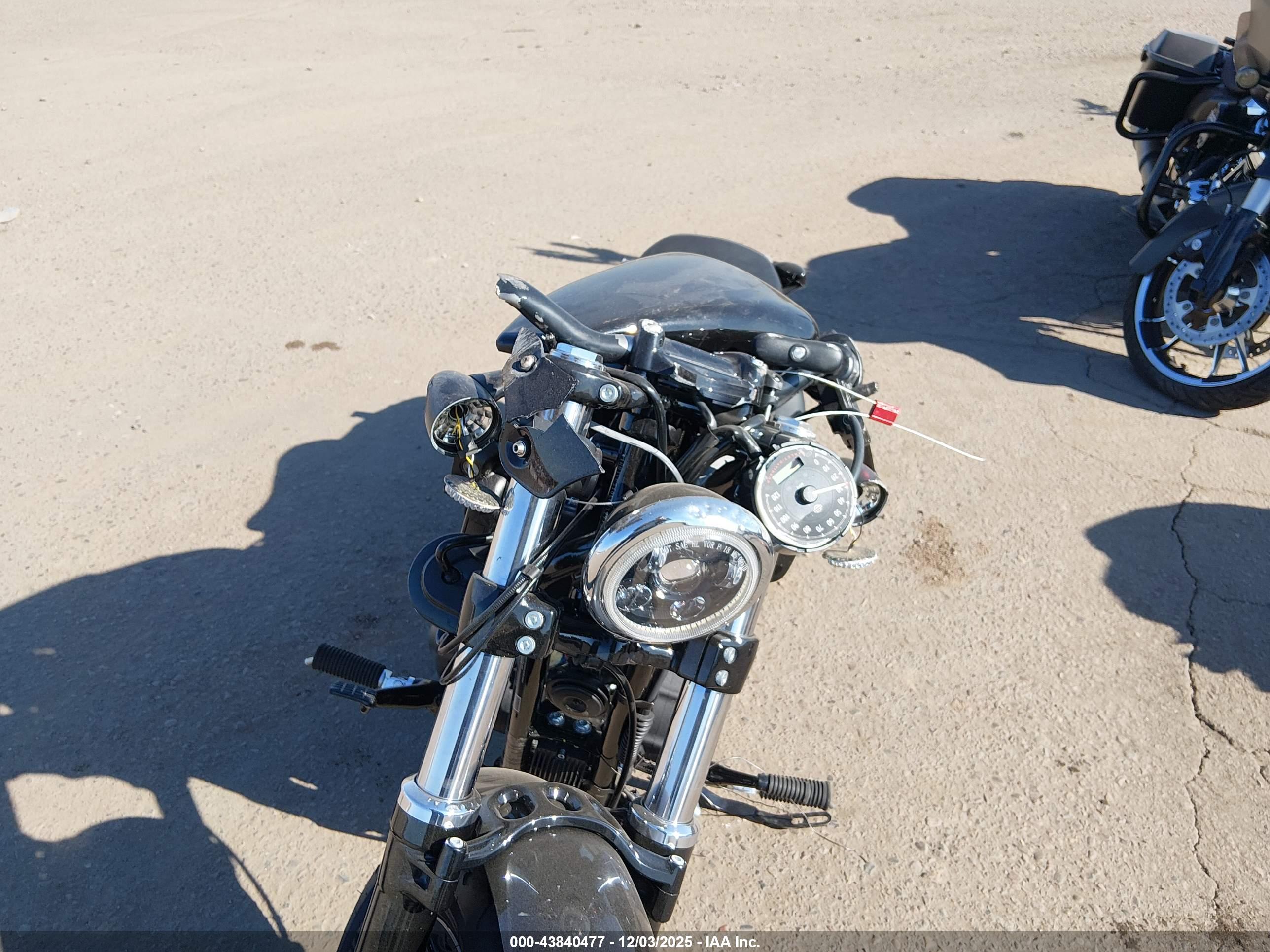 HARLEY-DAVIDSON XL1200 image 5