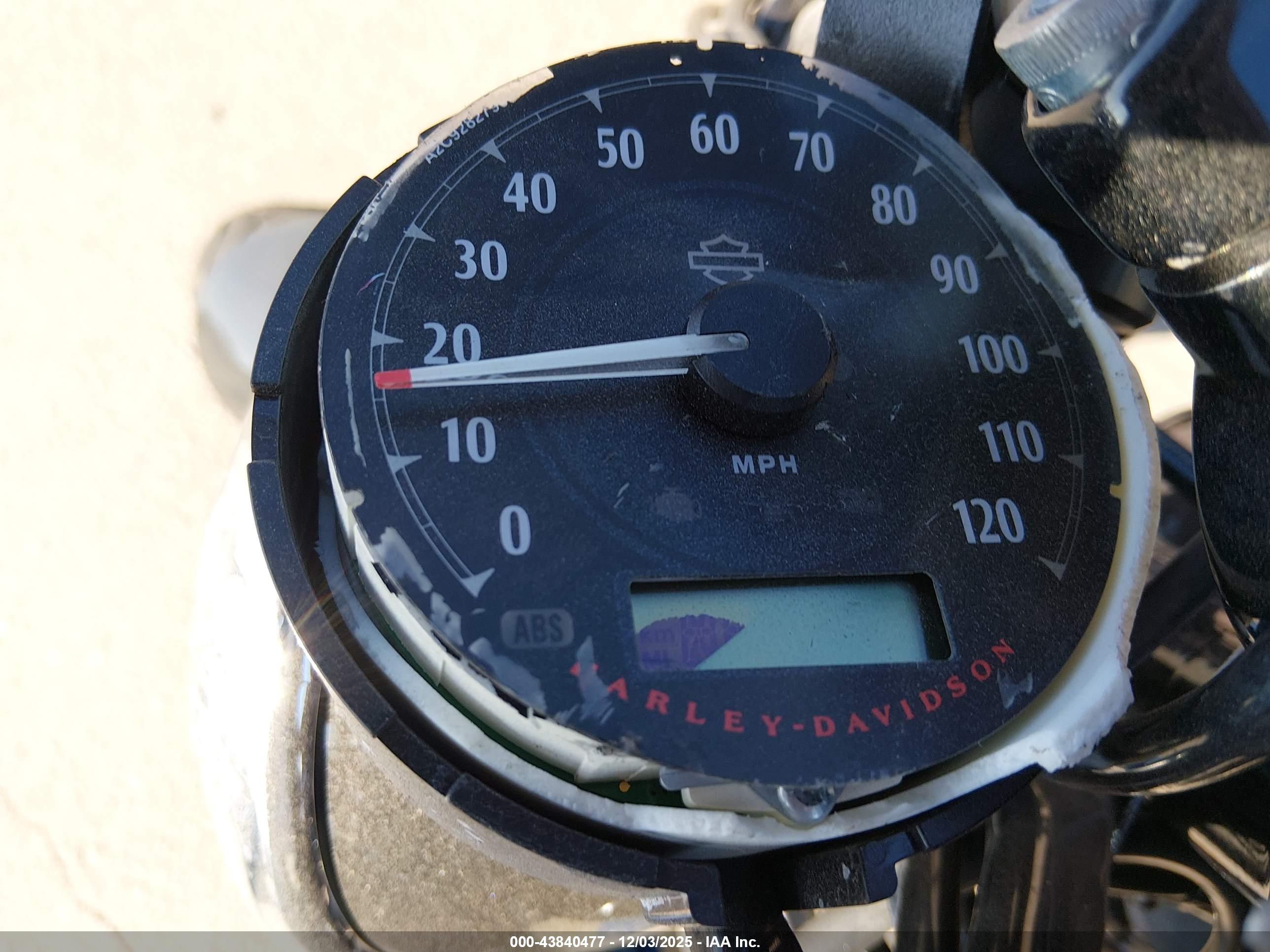HARLEY-DAVIDSON XL1200 image 7