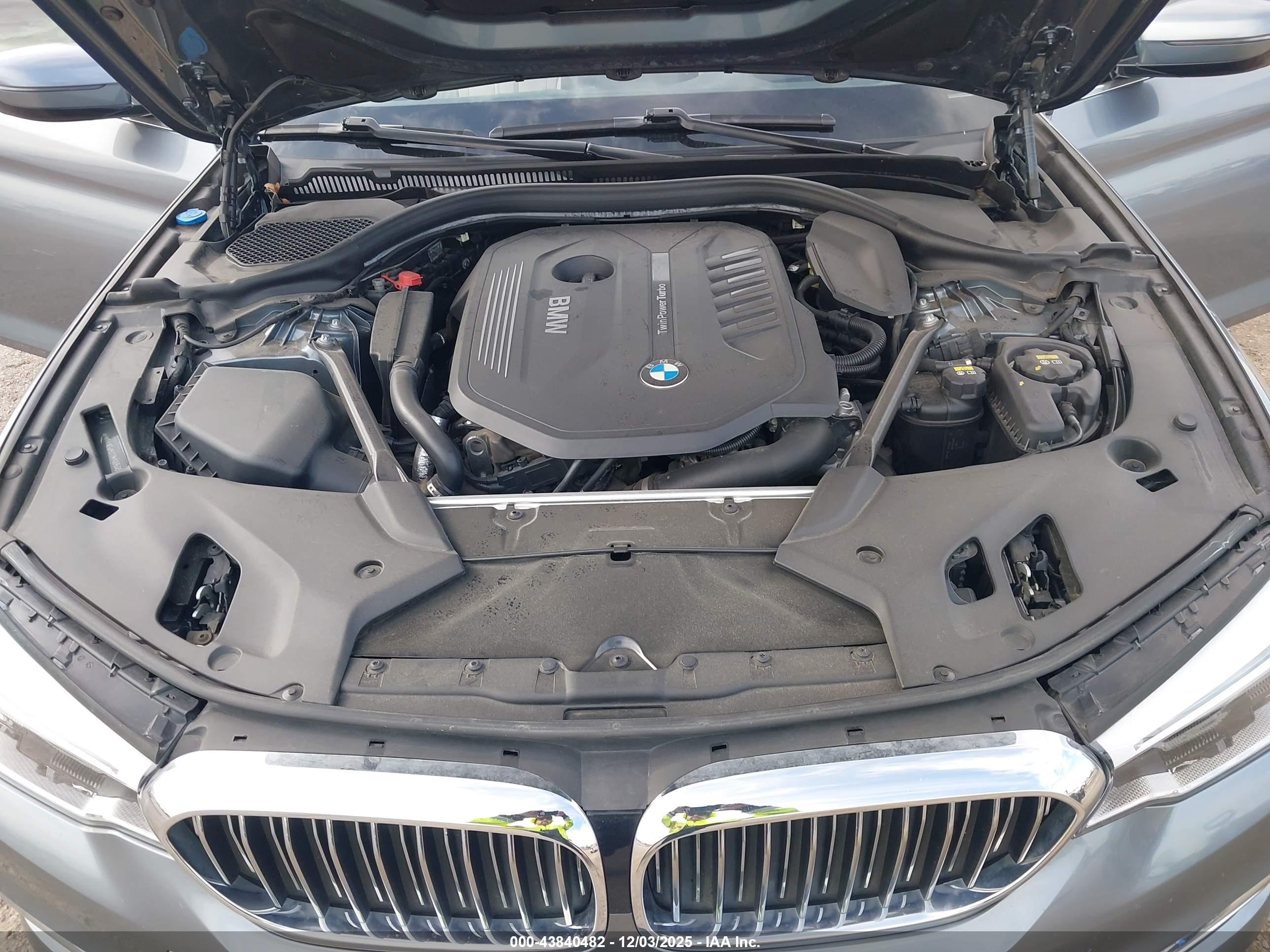 BMW 540I image 10