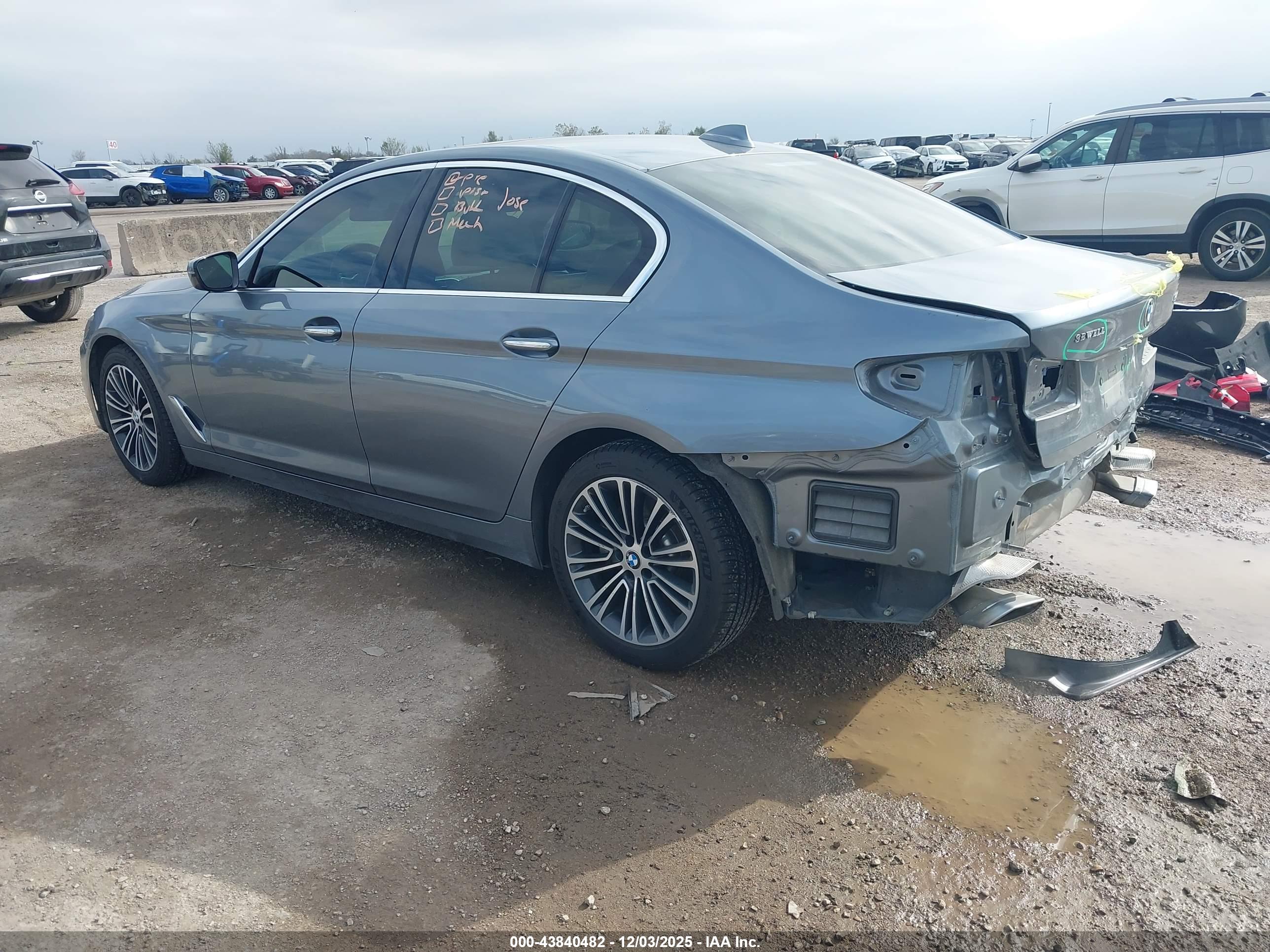 BMW 540I image 3