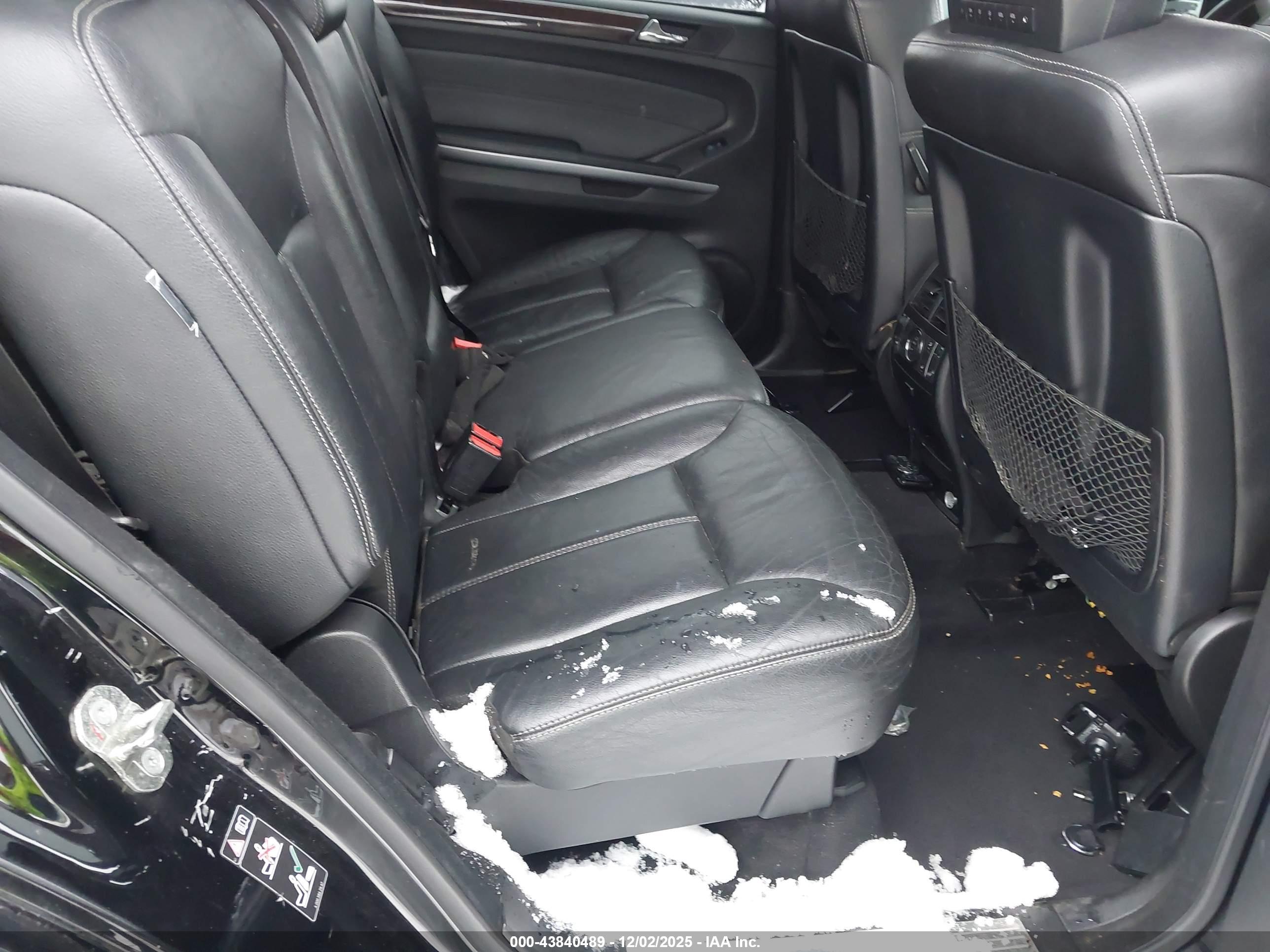MERCEDES-BENZ GL image 8