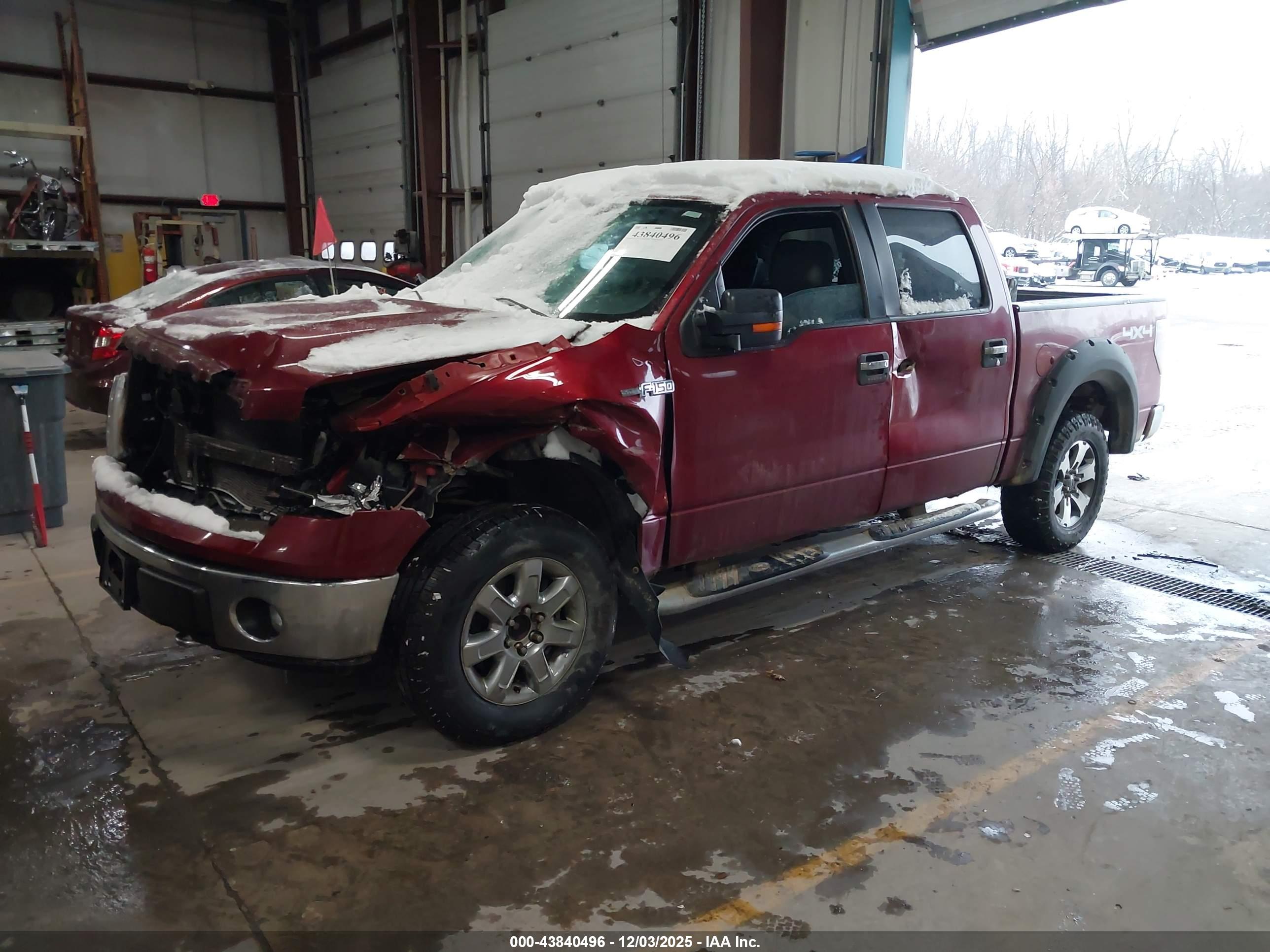 FORD F-150 image 2