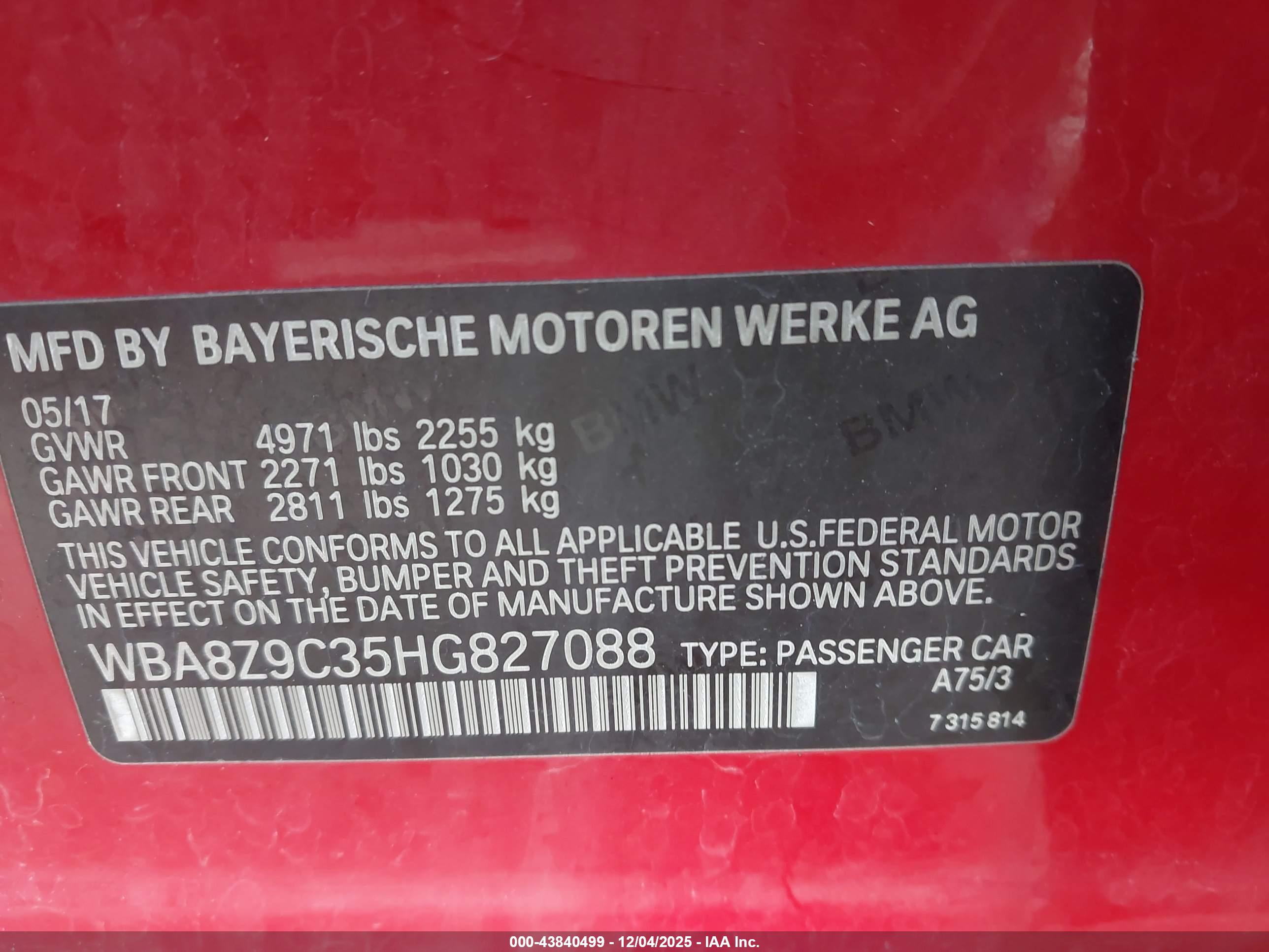BMW 330I image 9