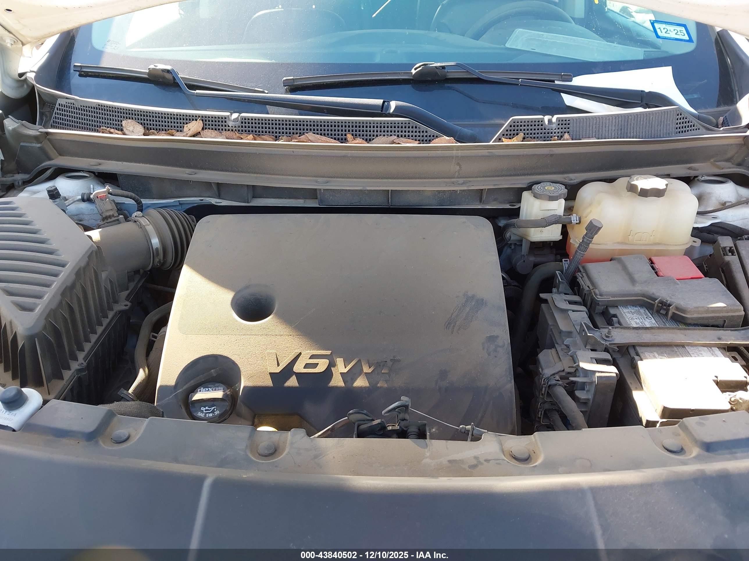 CHEVROLET TRAVERSE image 10