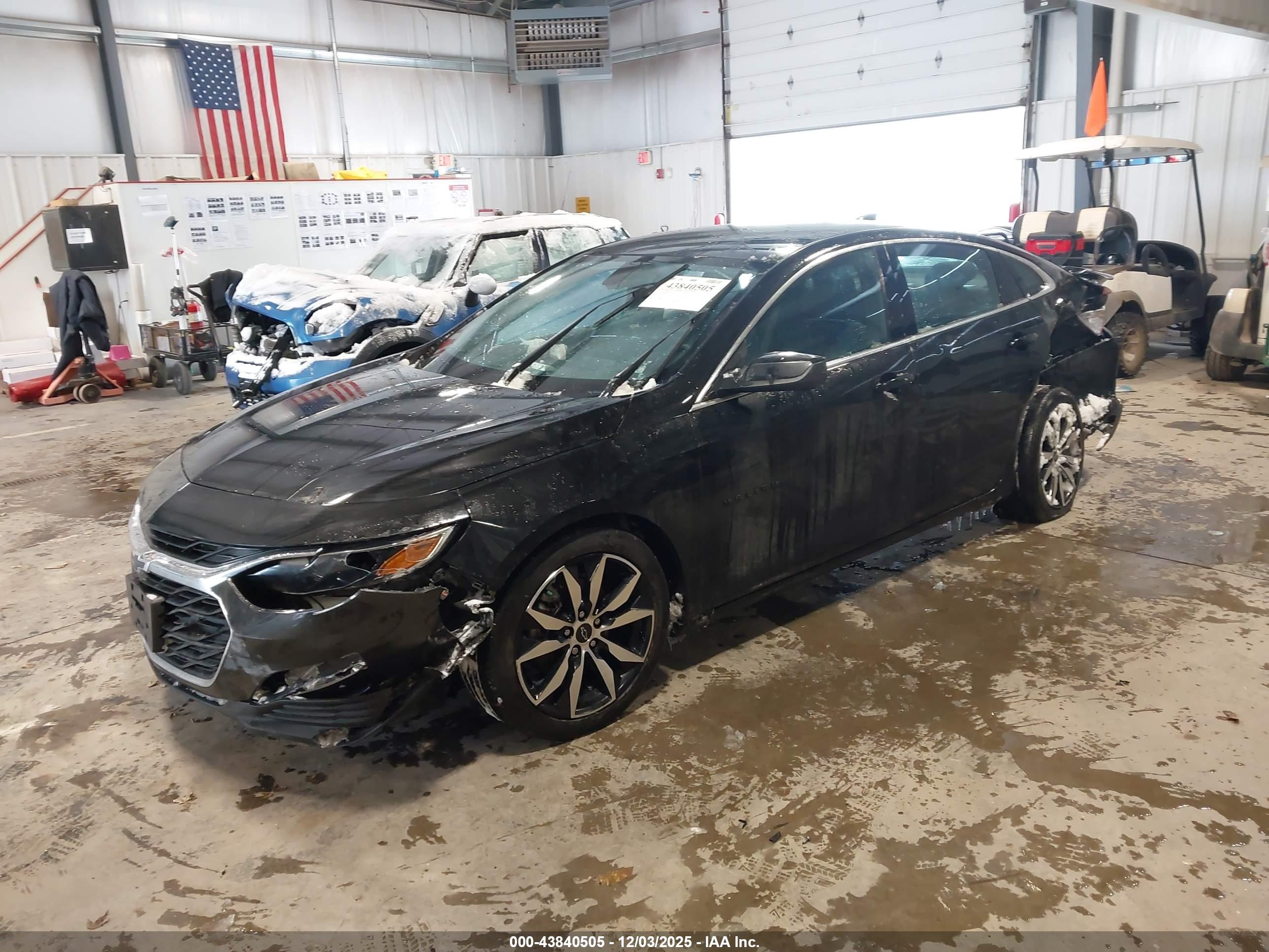 CHEVROLET MALIBU image 2