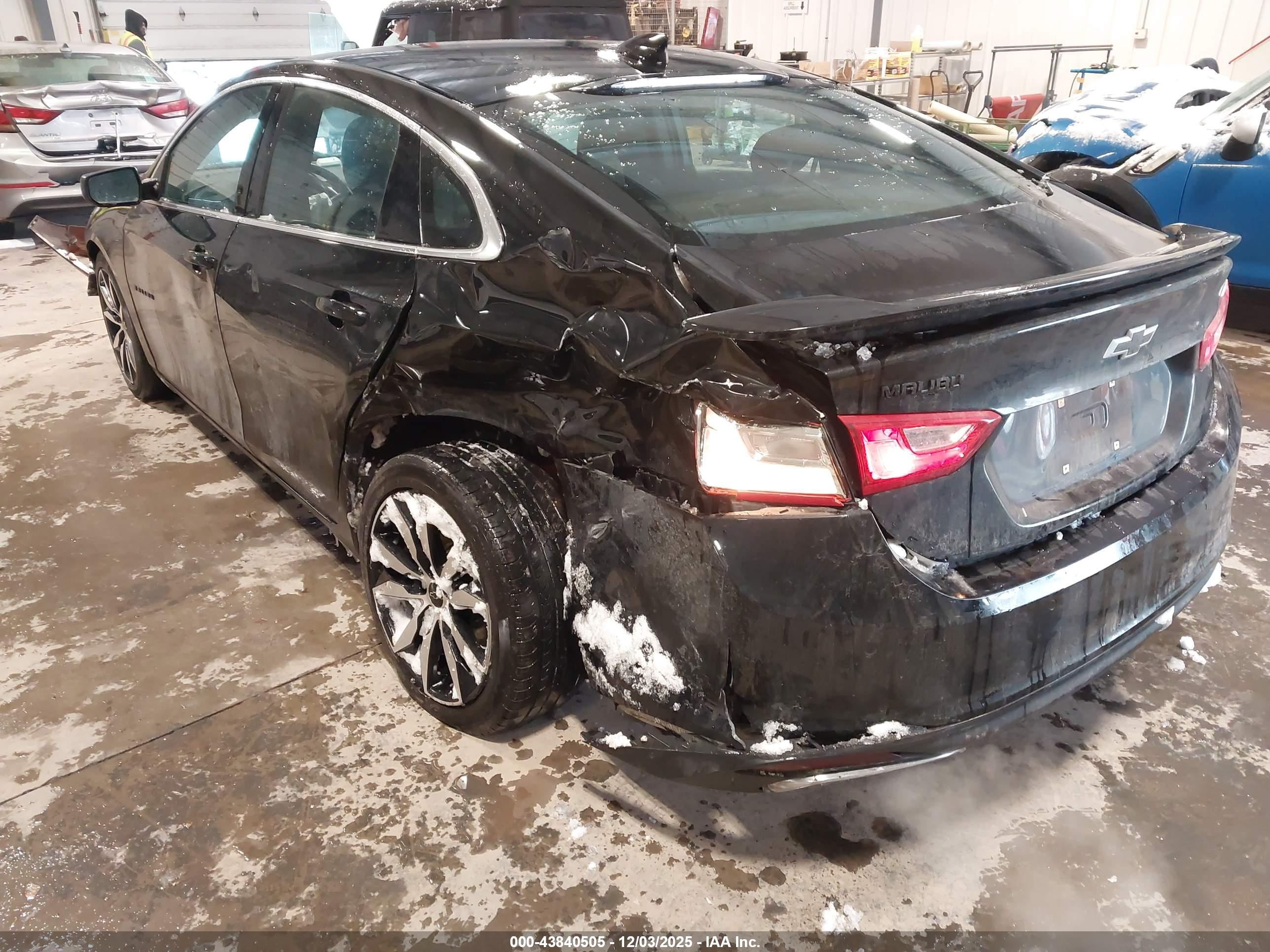 CHEVROLET MALIBU image 6