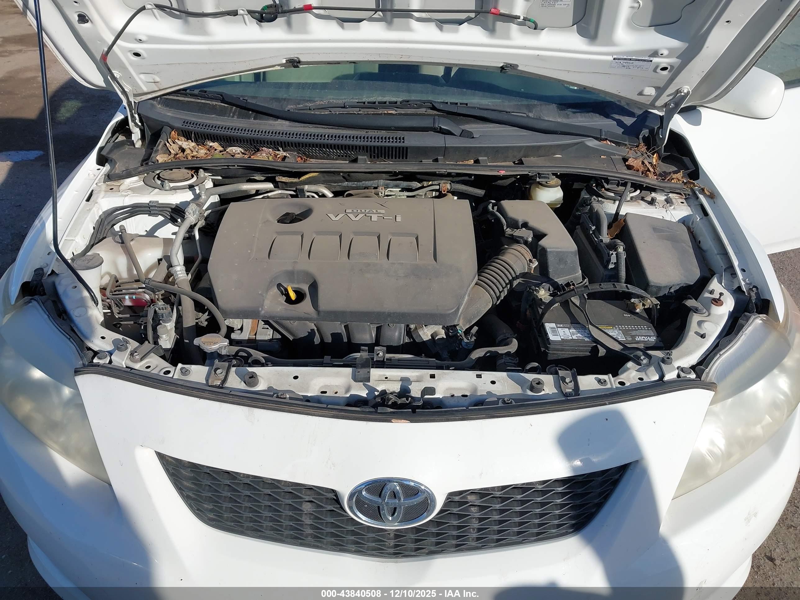 TOYOTA COROLLA image 10
