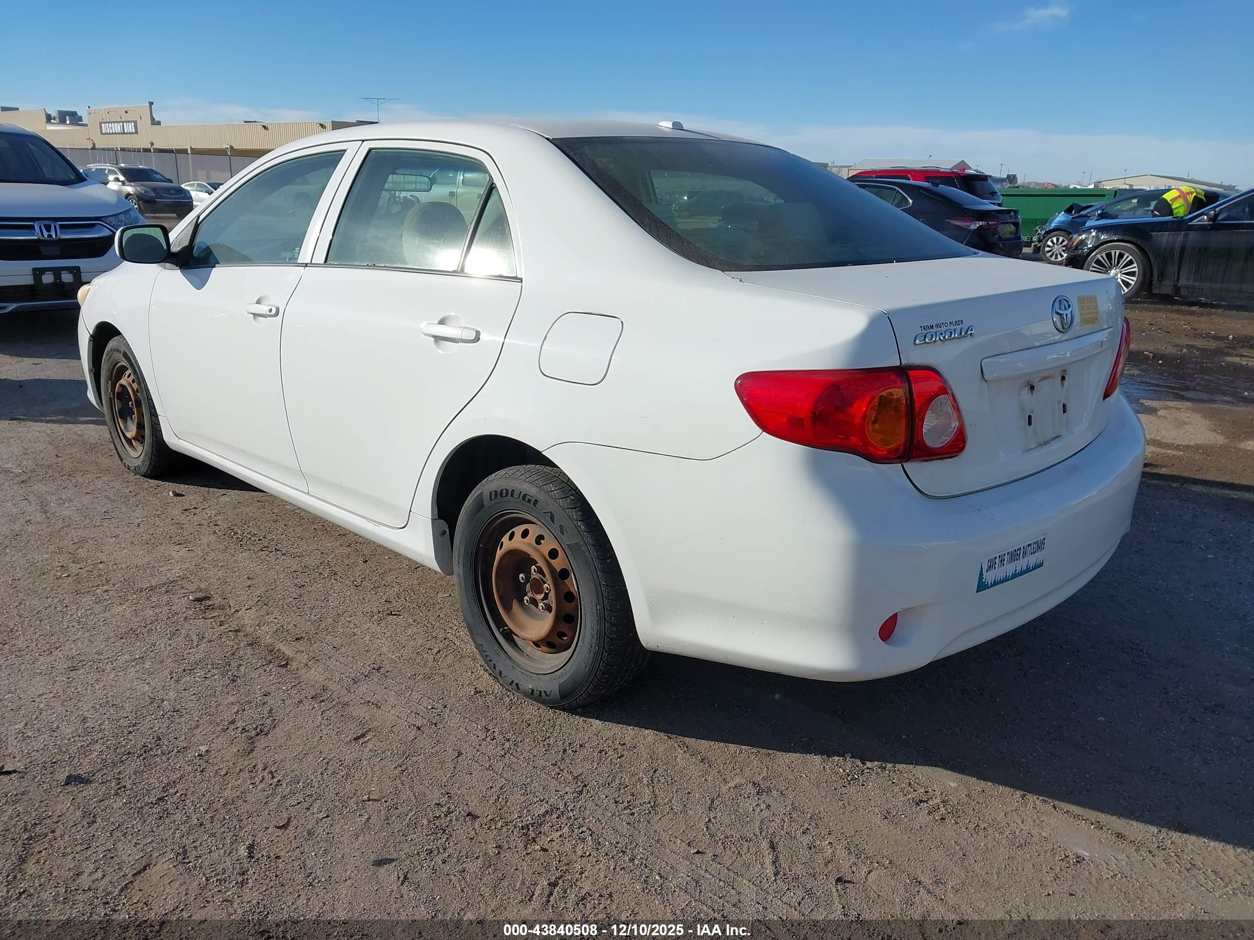 TOYOTA COROLLA image 3