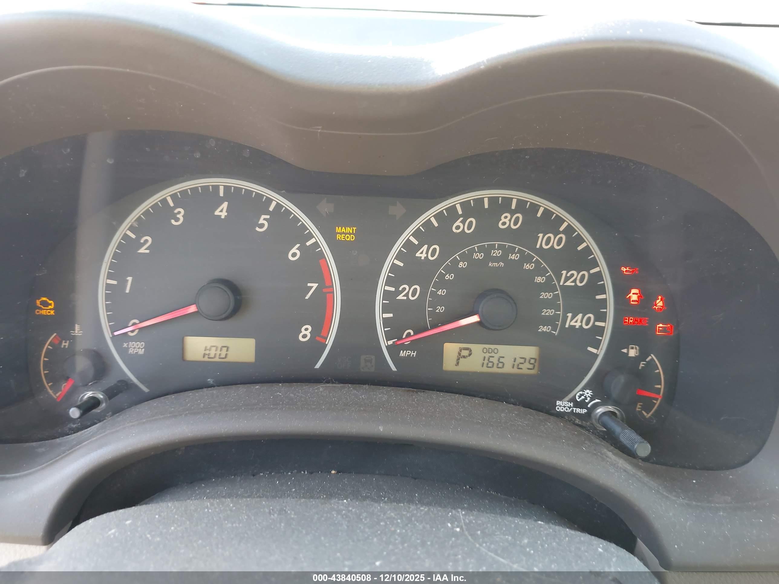 TOYOTA COROLLA image 7