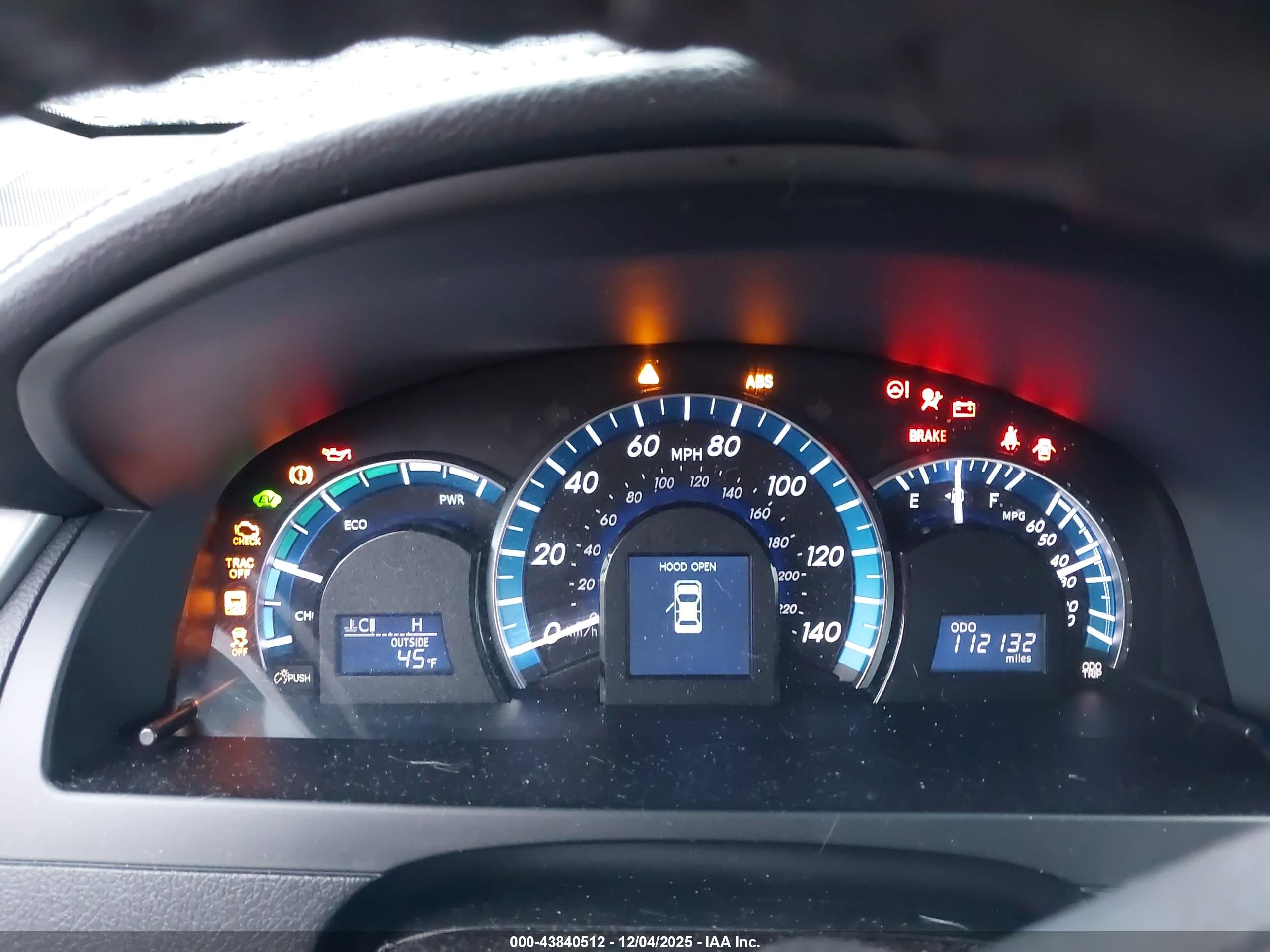 TOYOTA CAMRY image 7