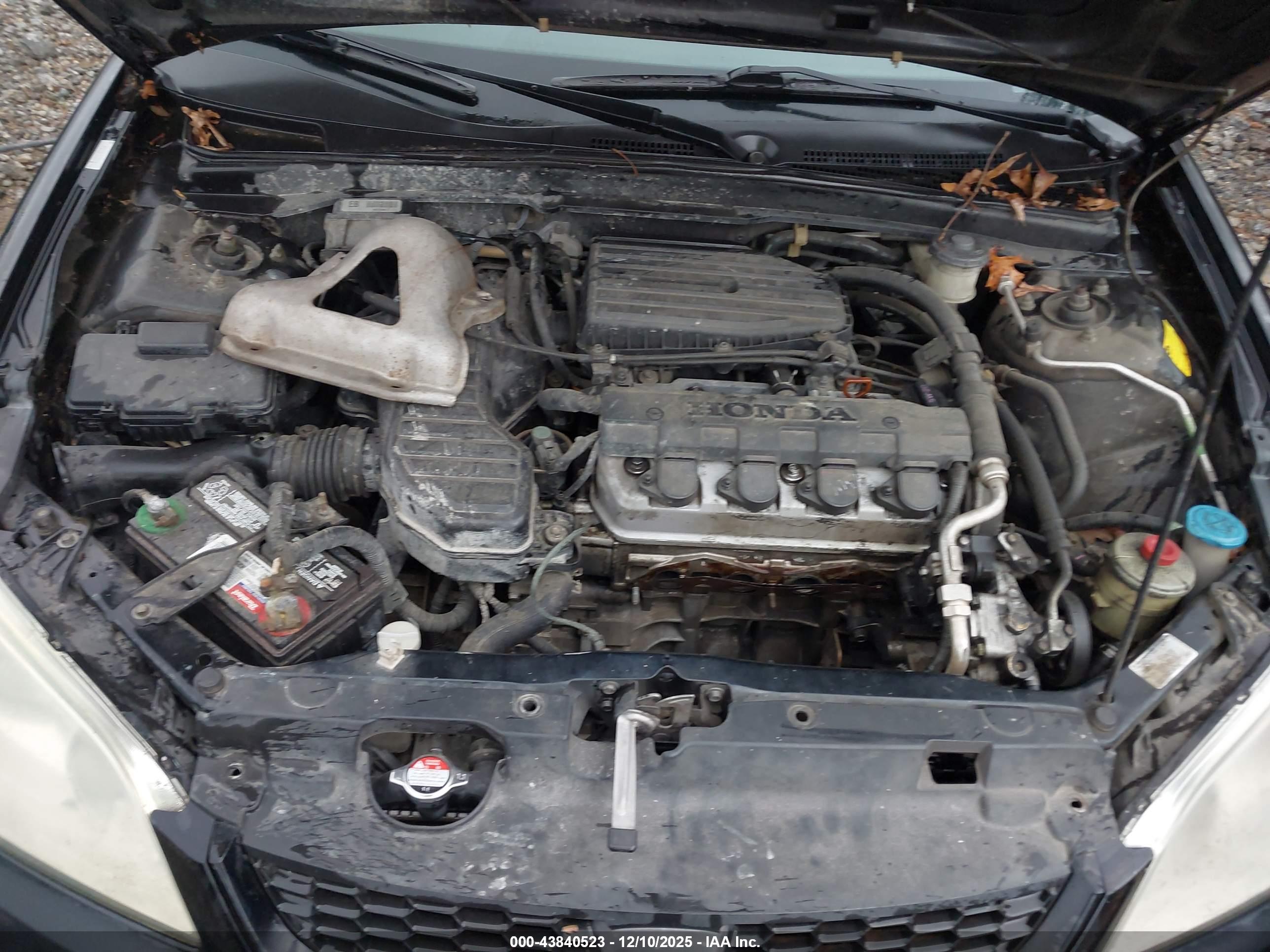 HONDA CIVIC image 10