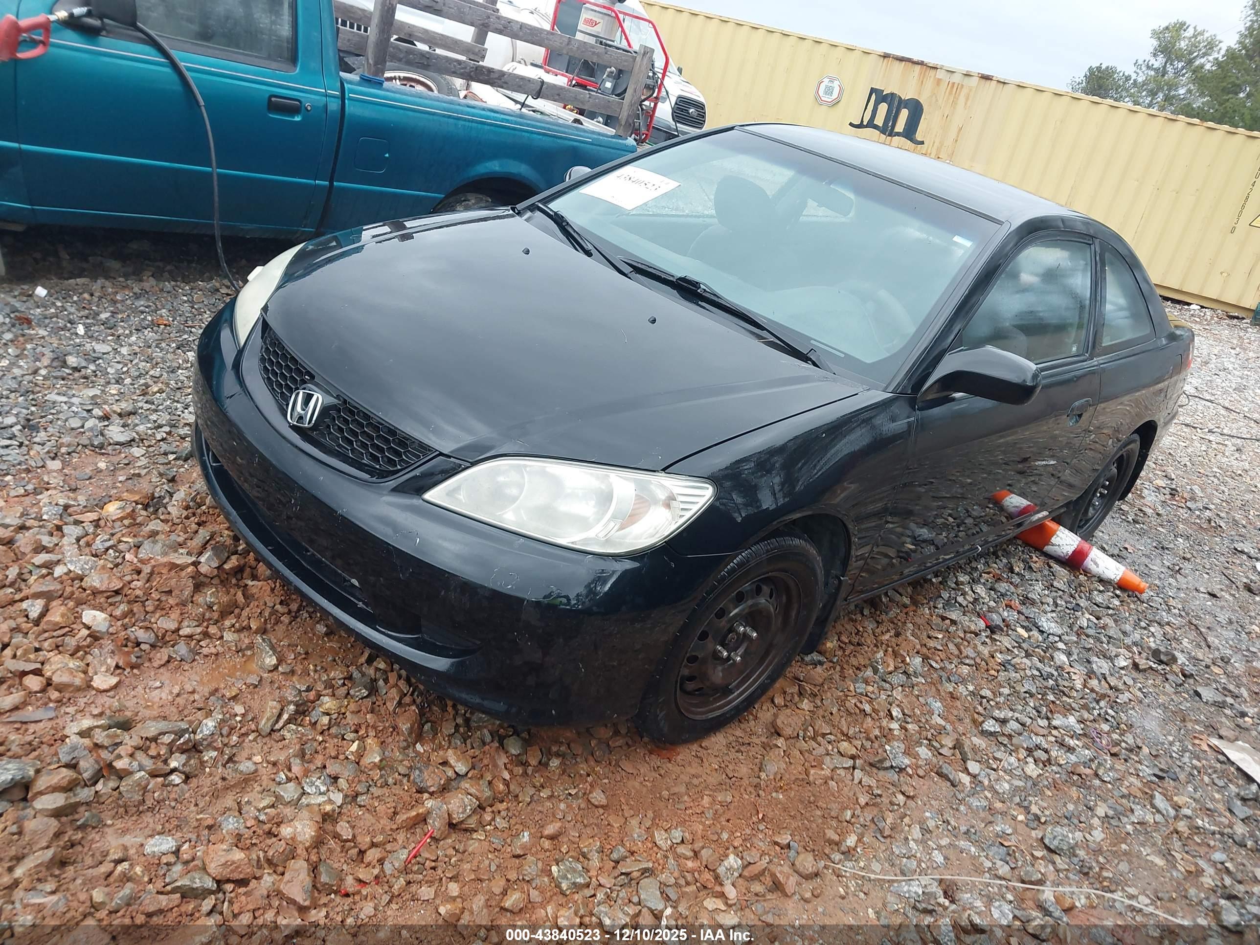 HONDA CIVIC image 2