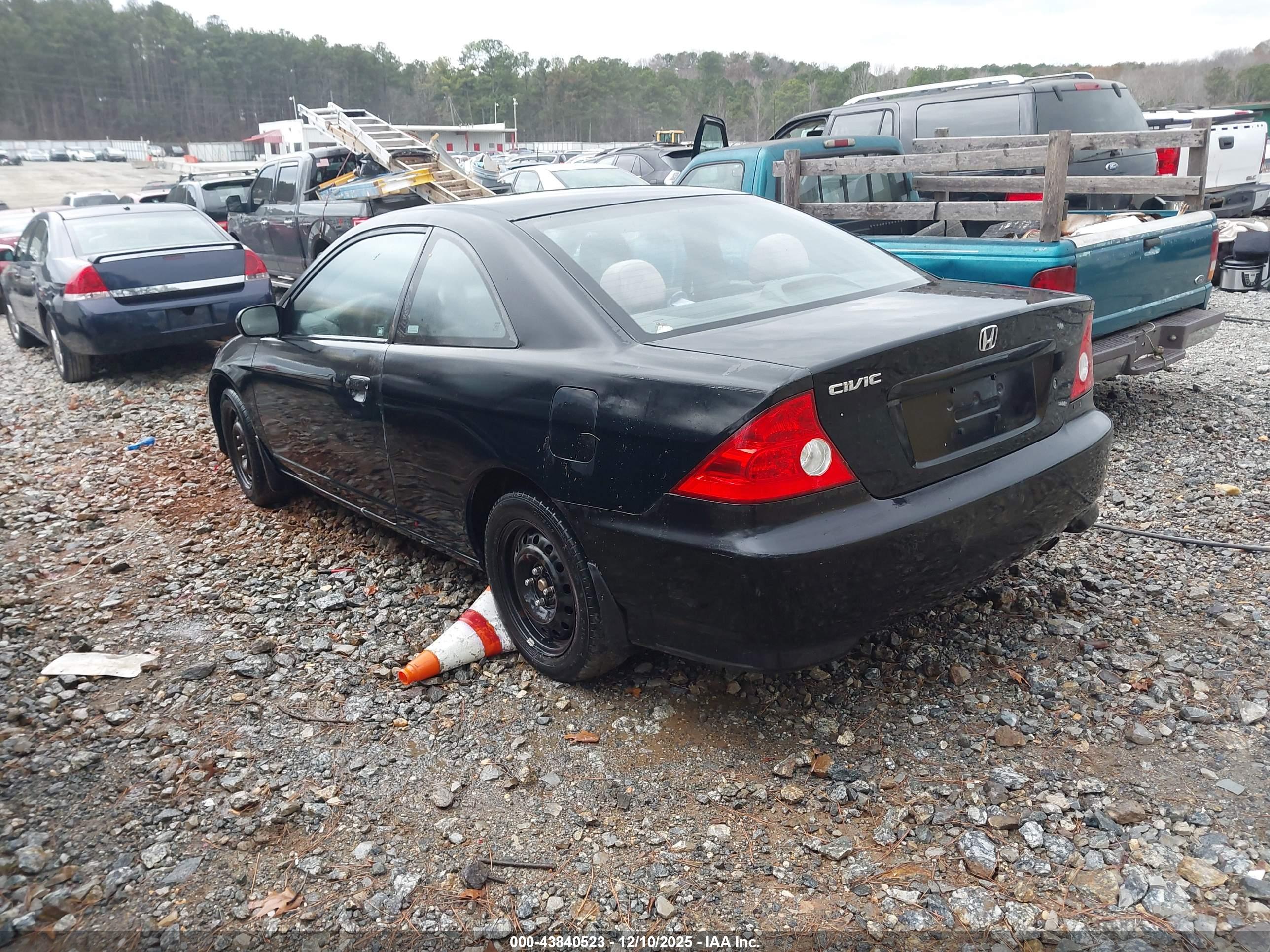 HONDA CIVIC image 3