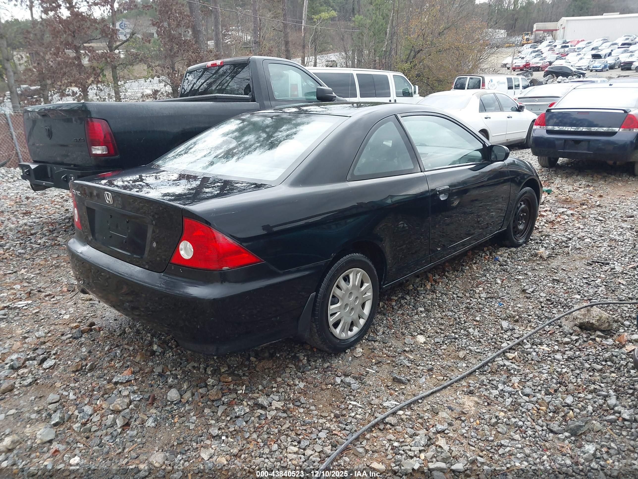HONDA CIVIC image 4