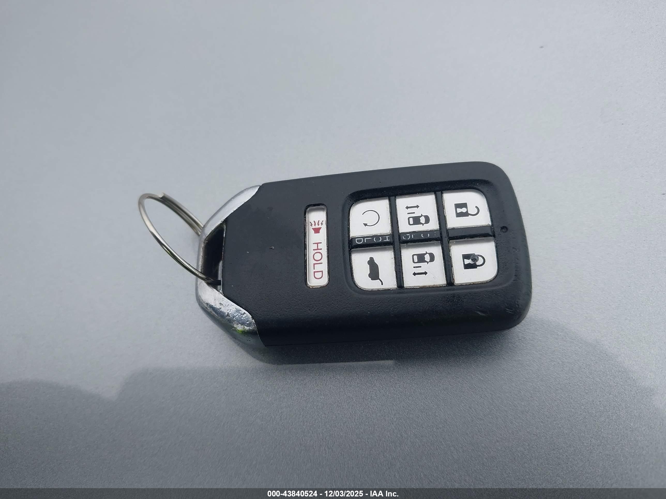 HONDA ODYSSEY image 11
