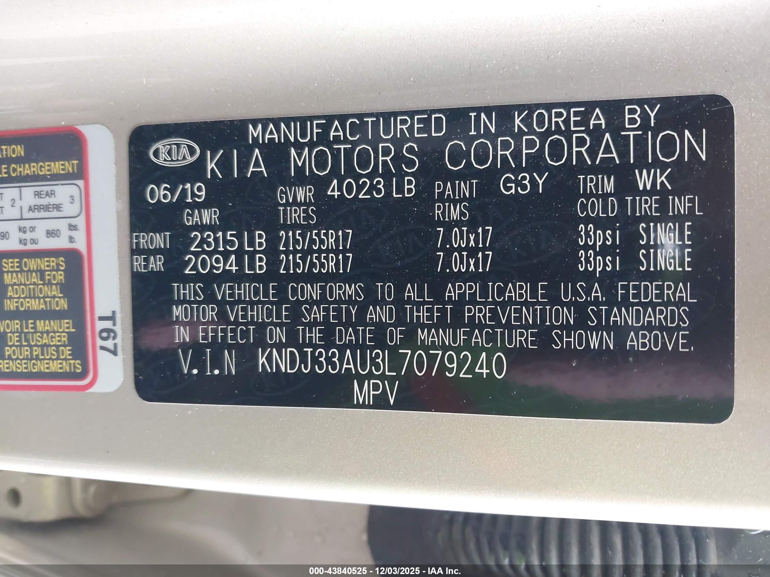 KIA SOUL image 9