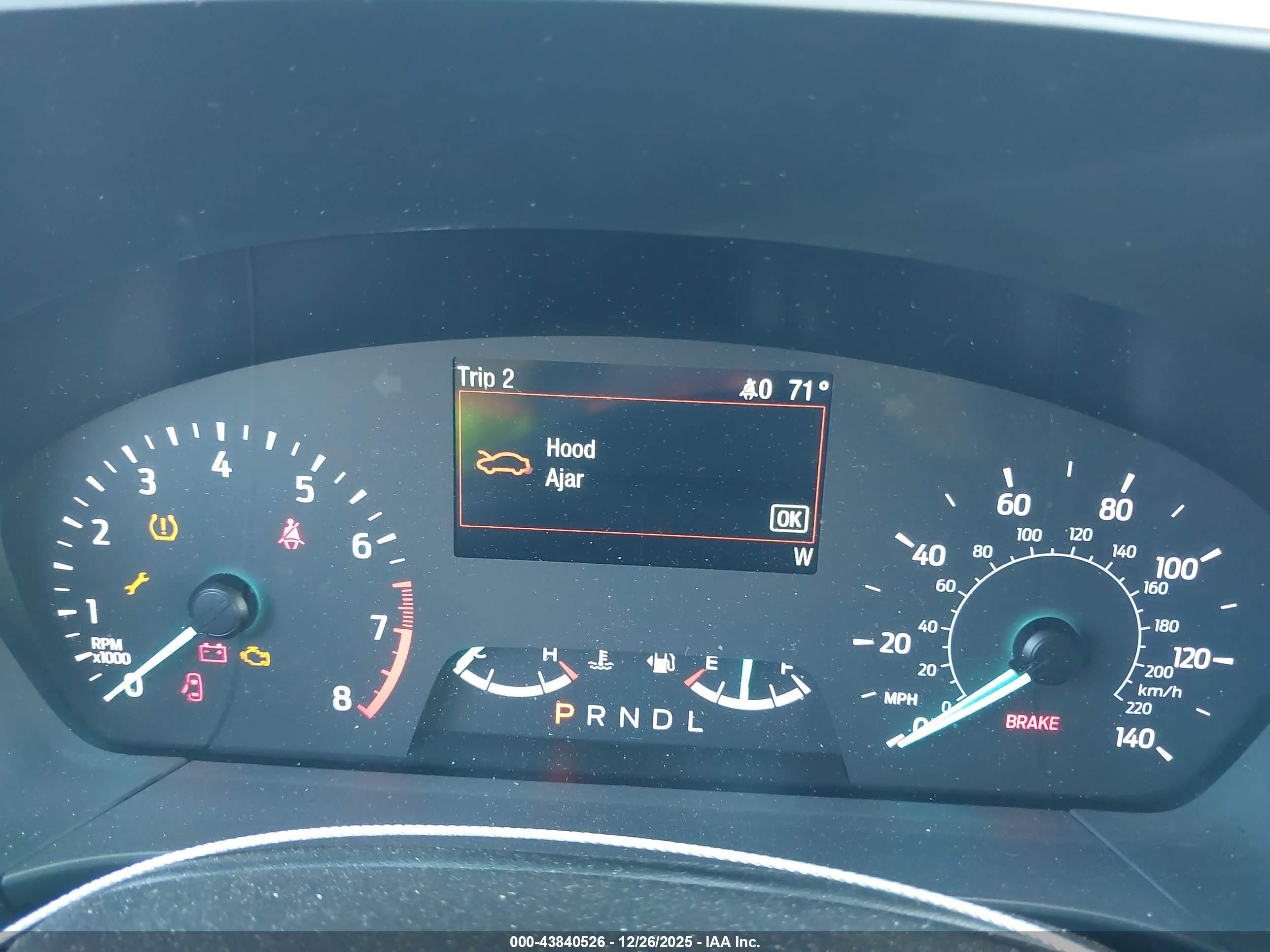FORD ESCAPE image 7