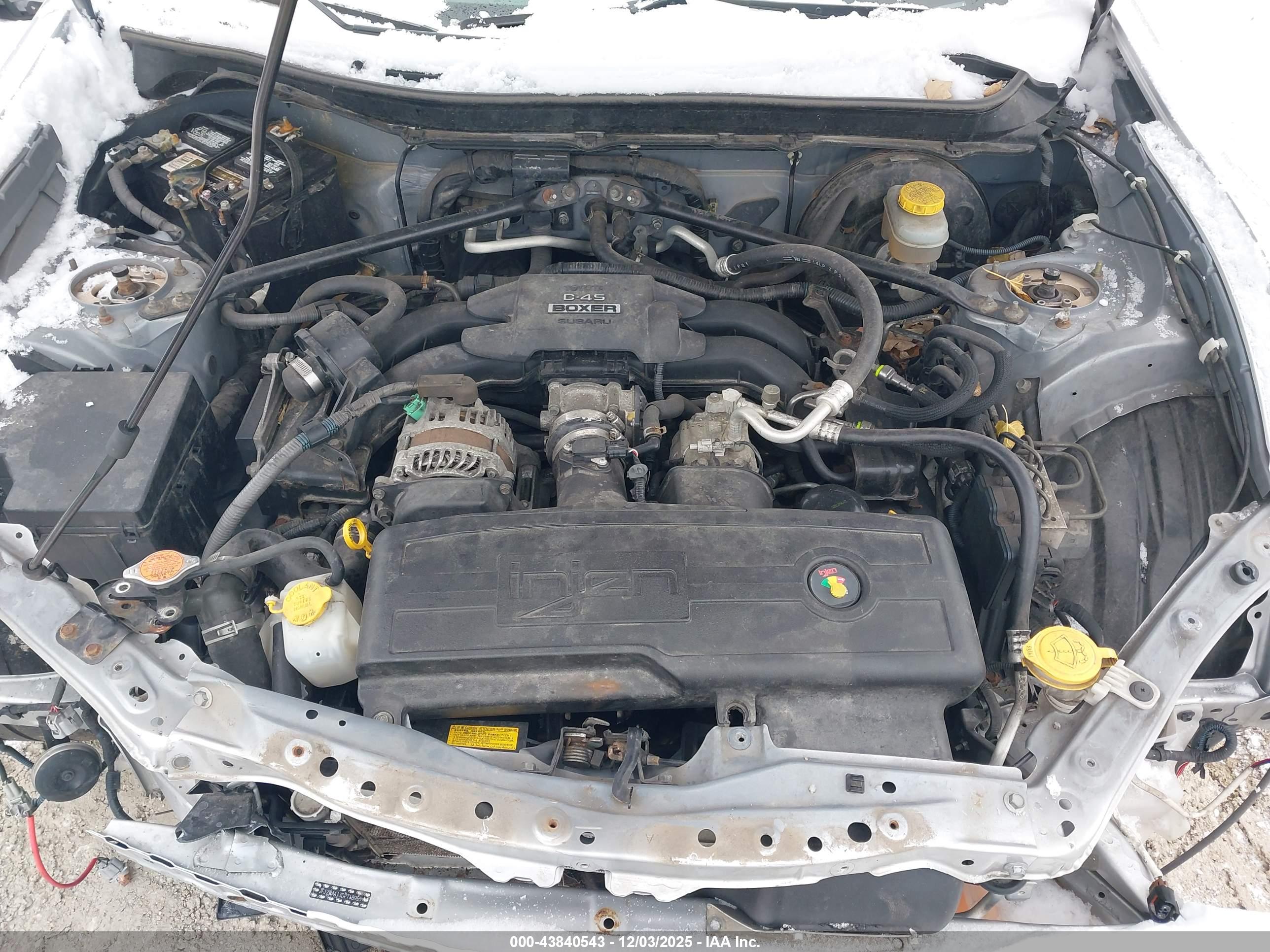 SCION FR-S image 10