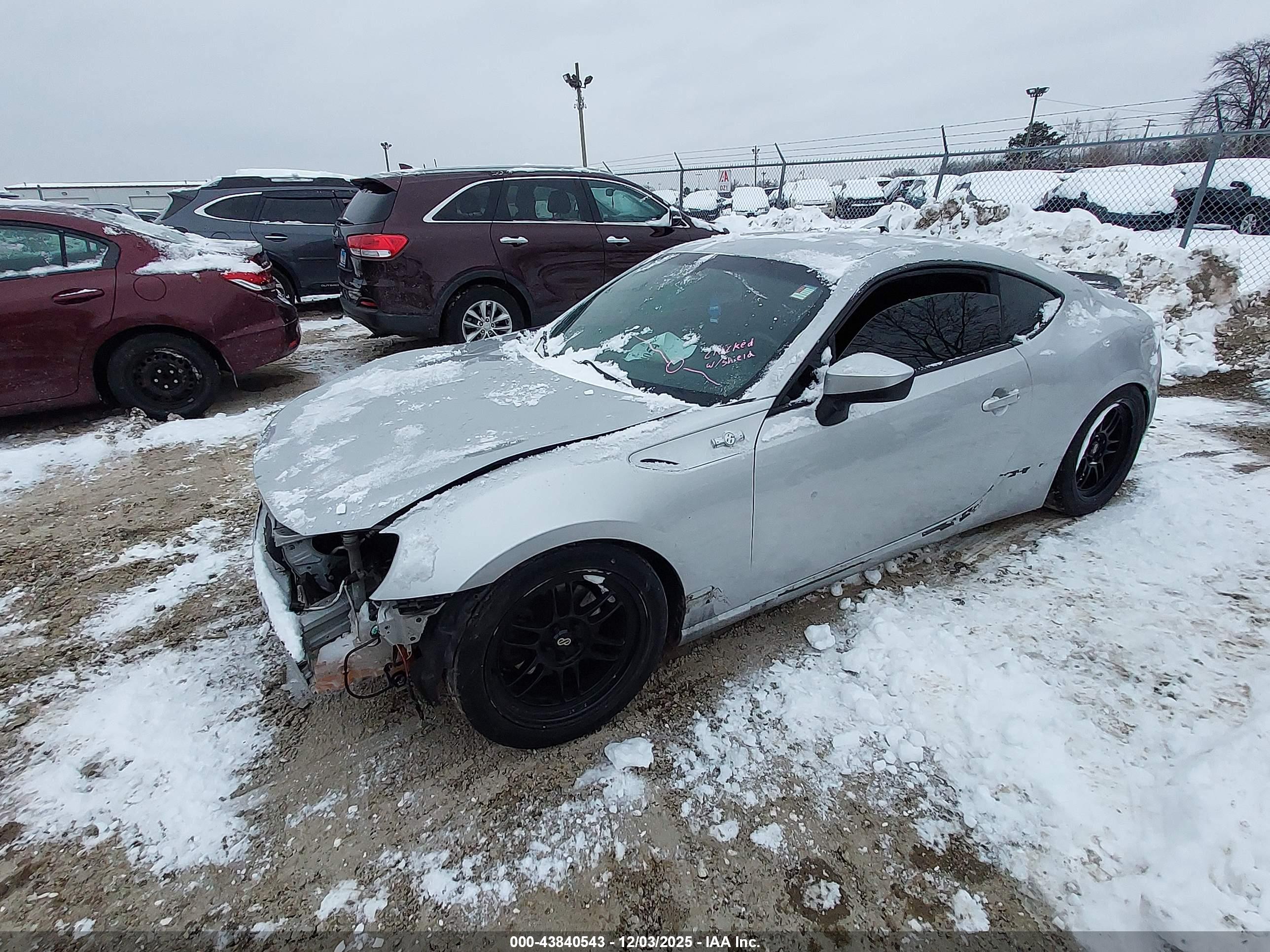 SCION FR-S image 2