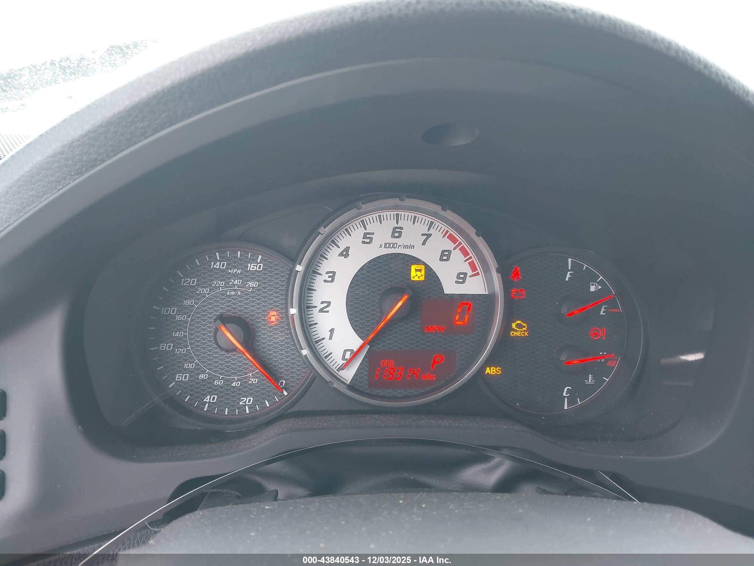 SCION FR-S image 7