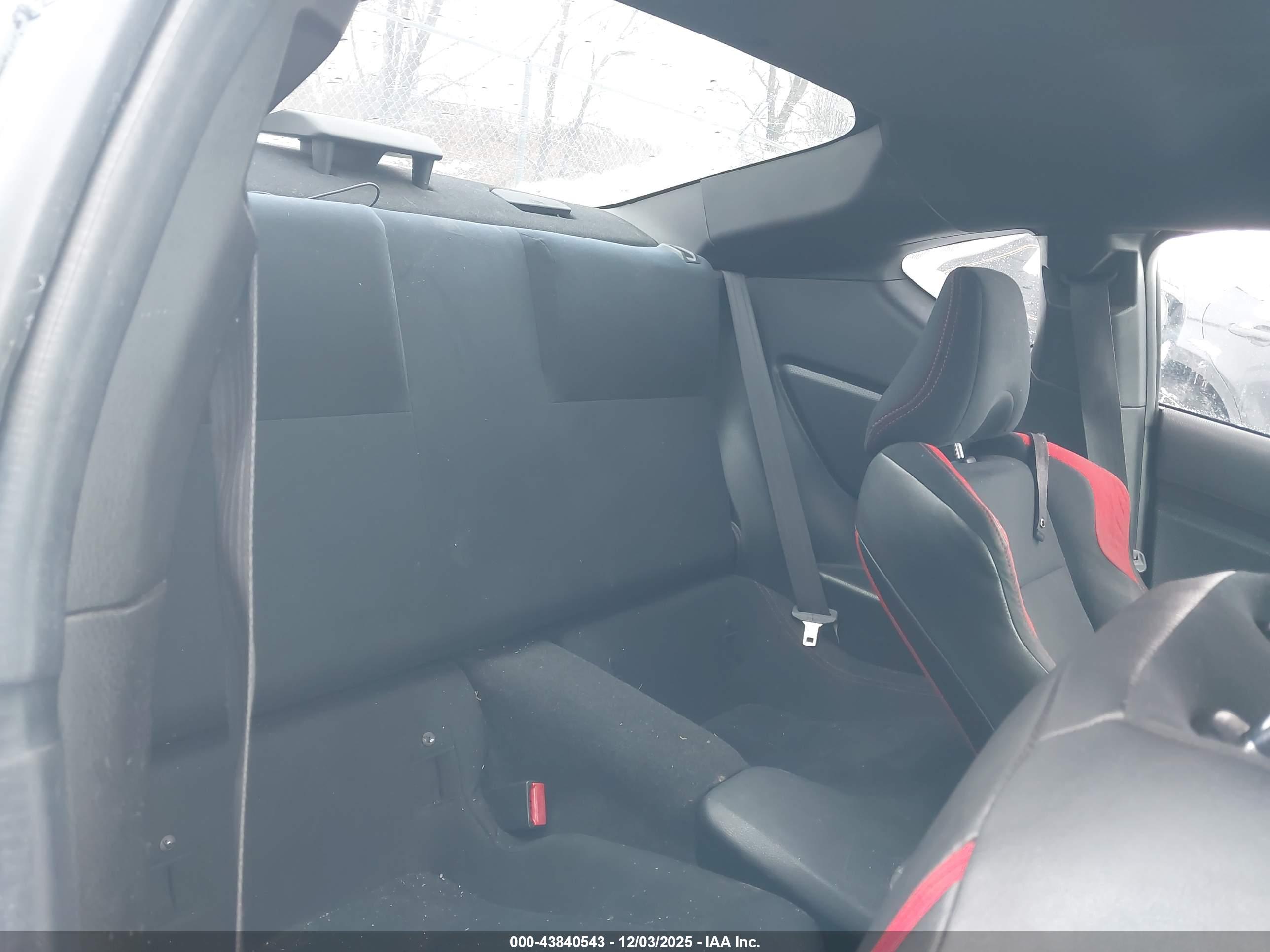 SCION FR-S image 8