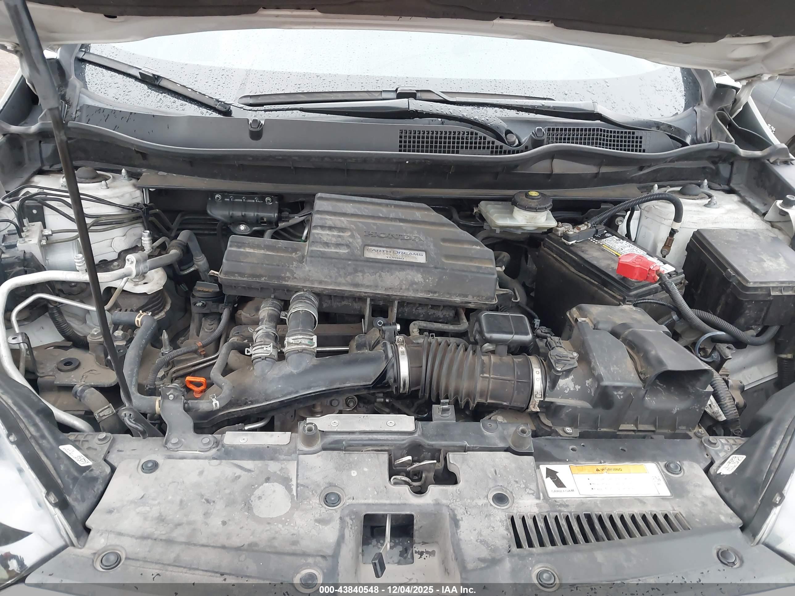 HONDA CR-V image 10