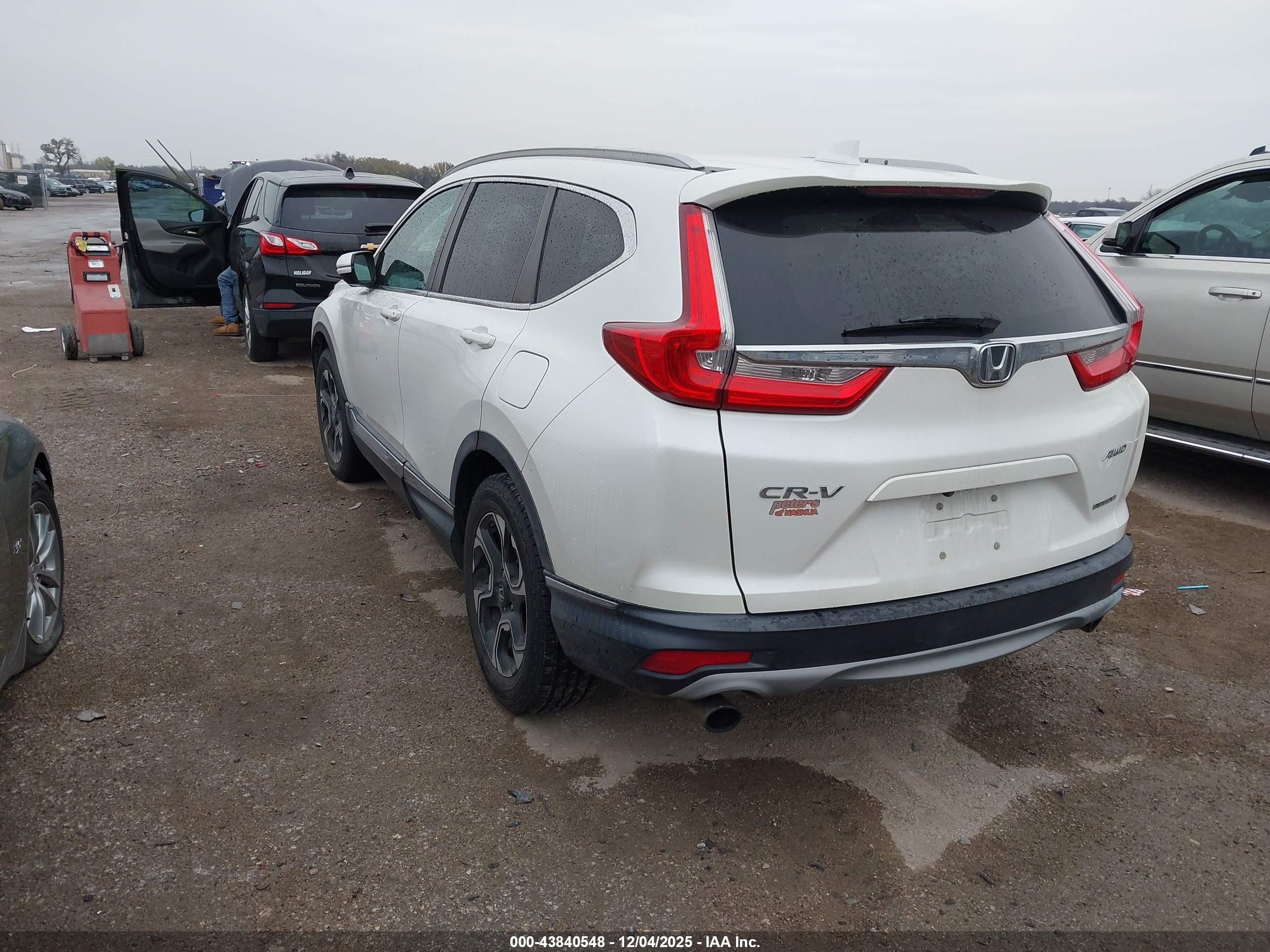 HONDA CR-V image 3