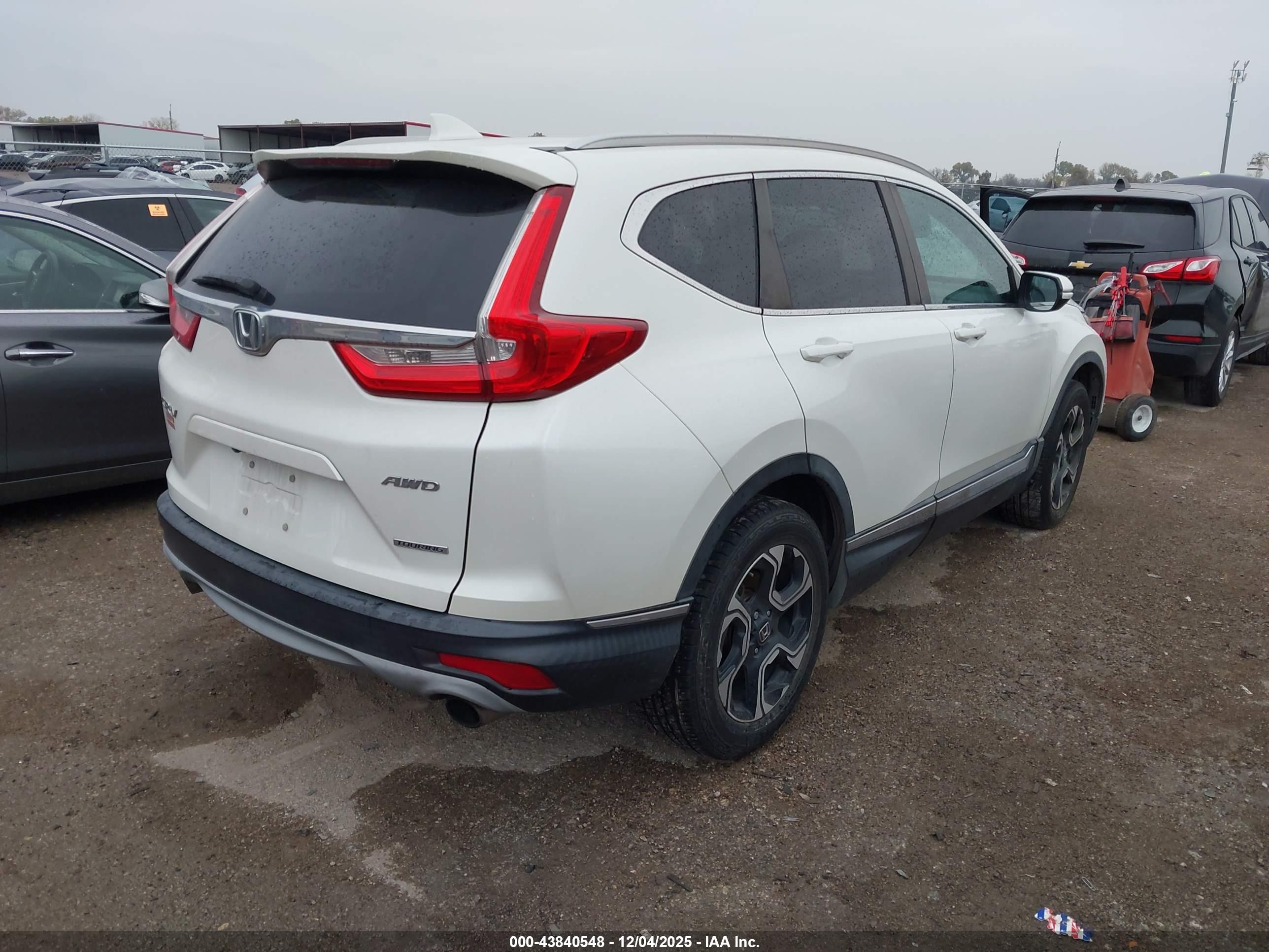 HONDA CR-V image 4