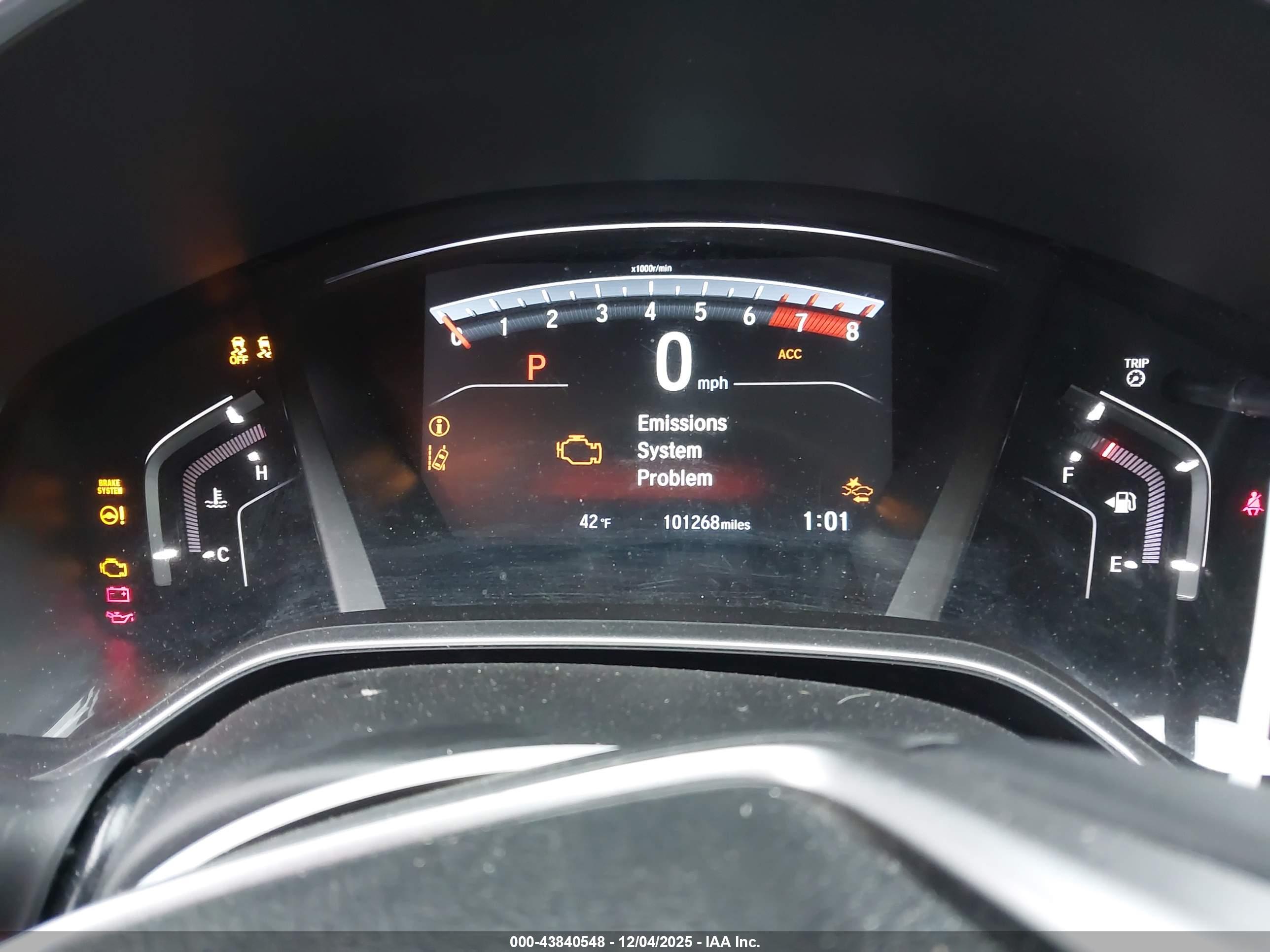 HONDA CR-V image 7