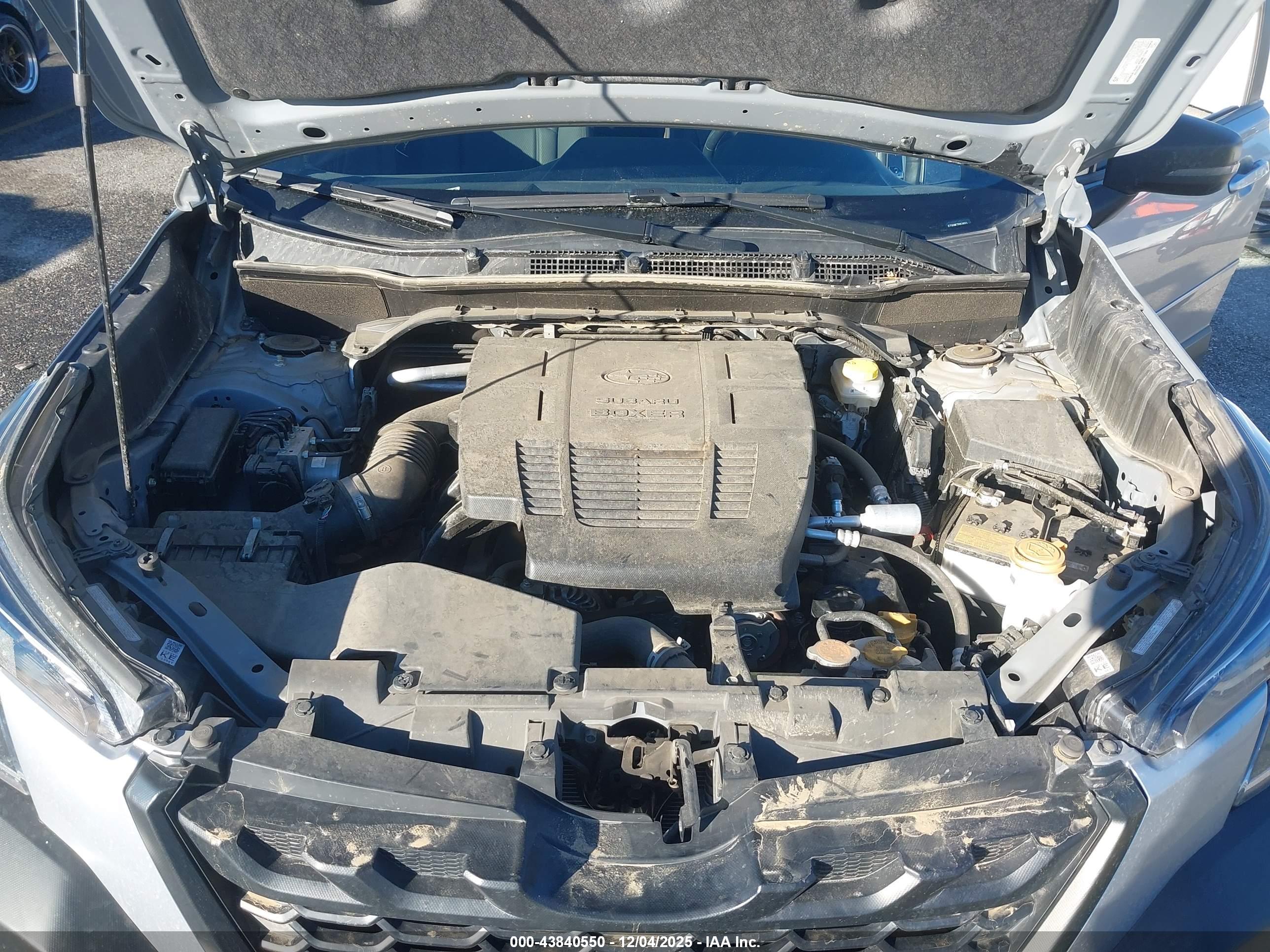 SUBARU FORESTER image 10