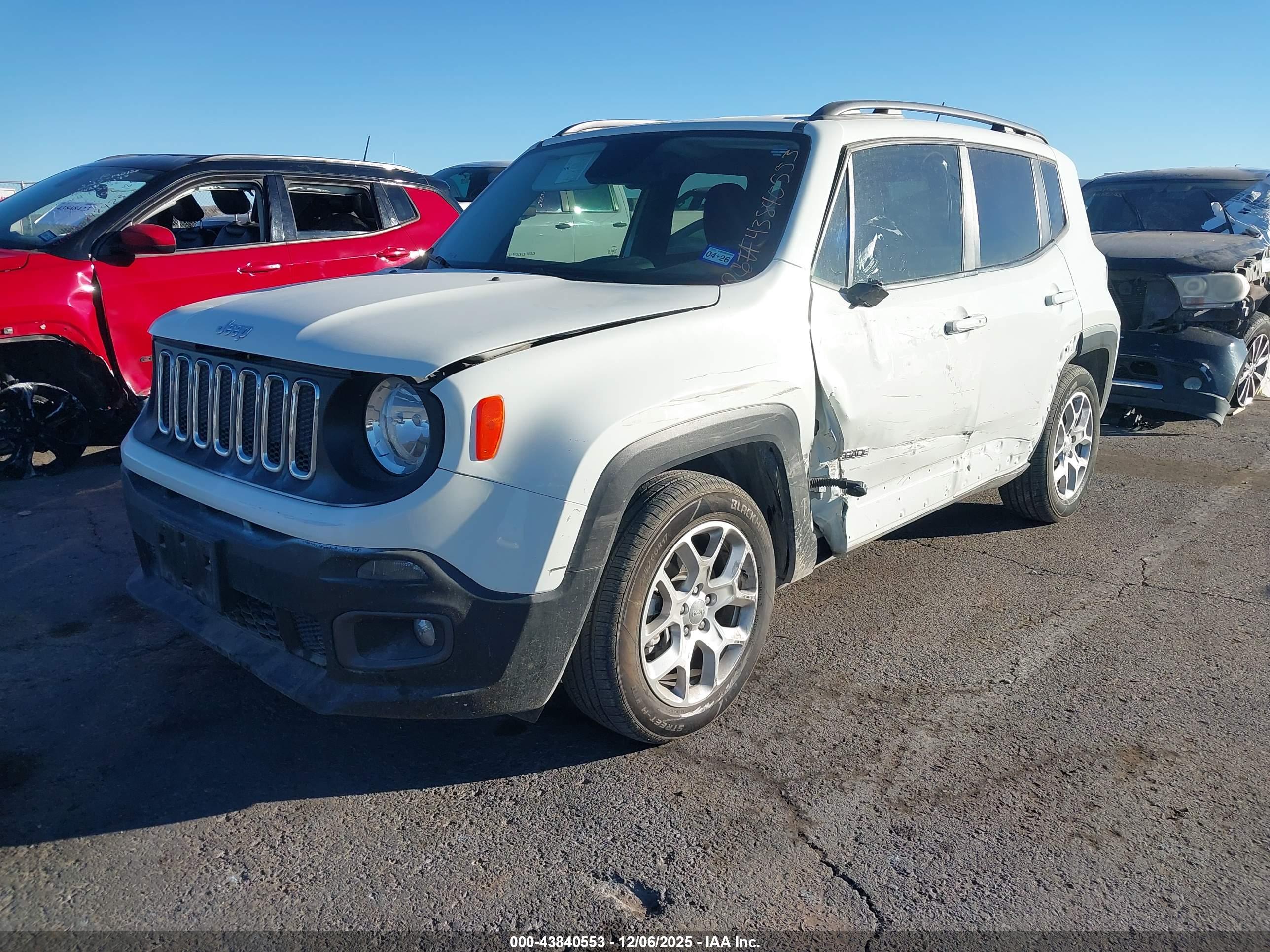JEEP RENEGADE image 2