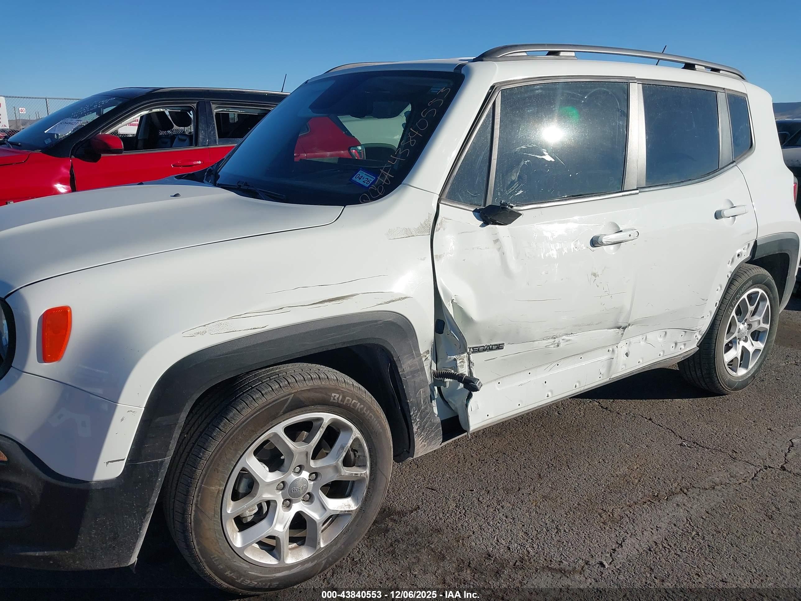 JEEP RENEGADE image 6