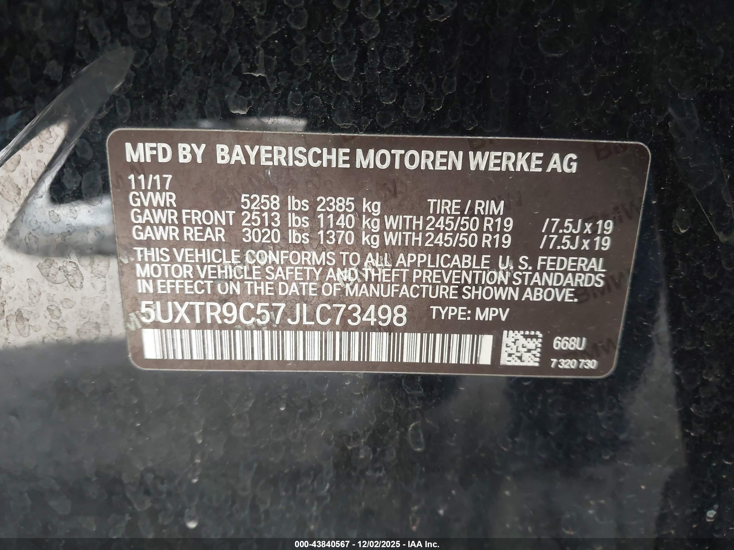 BMW X3 image 9