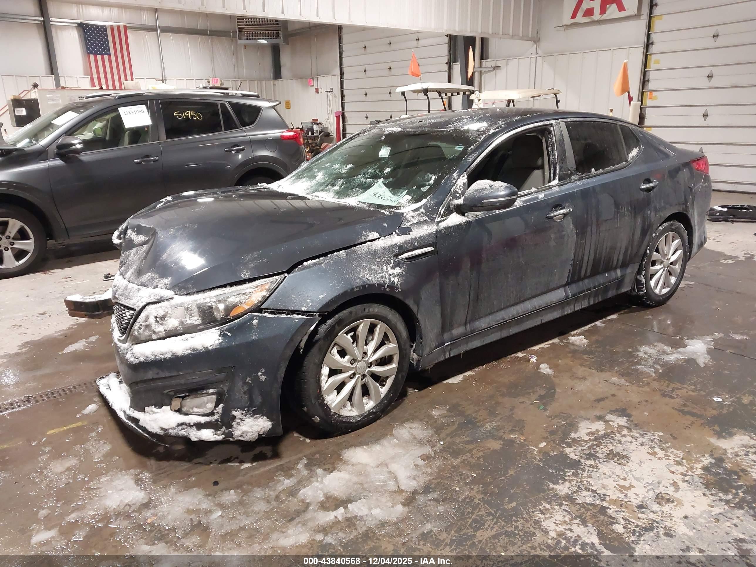 KIA OPTIMA image 2