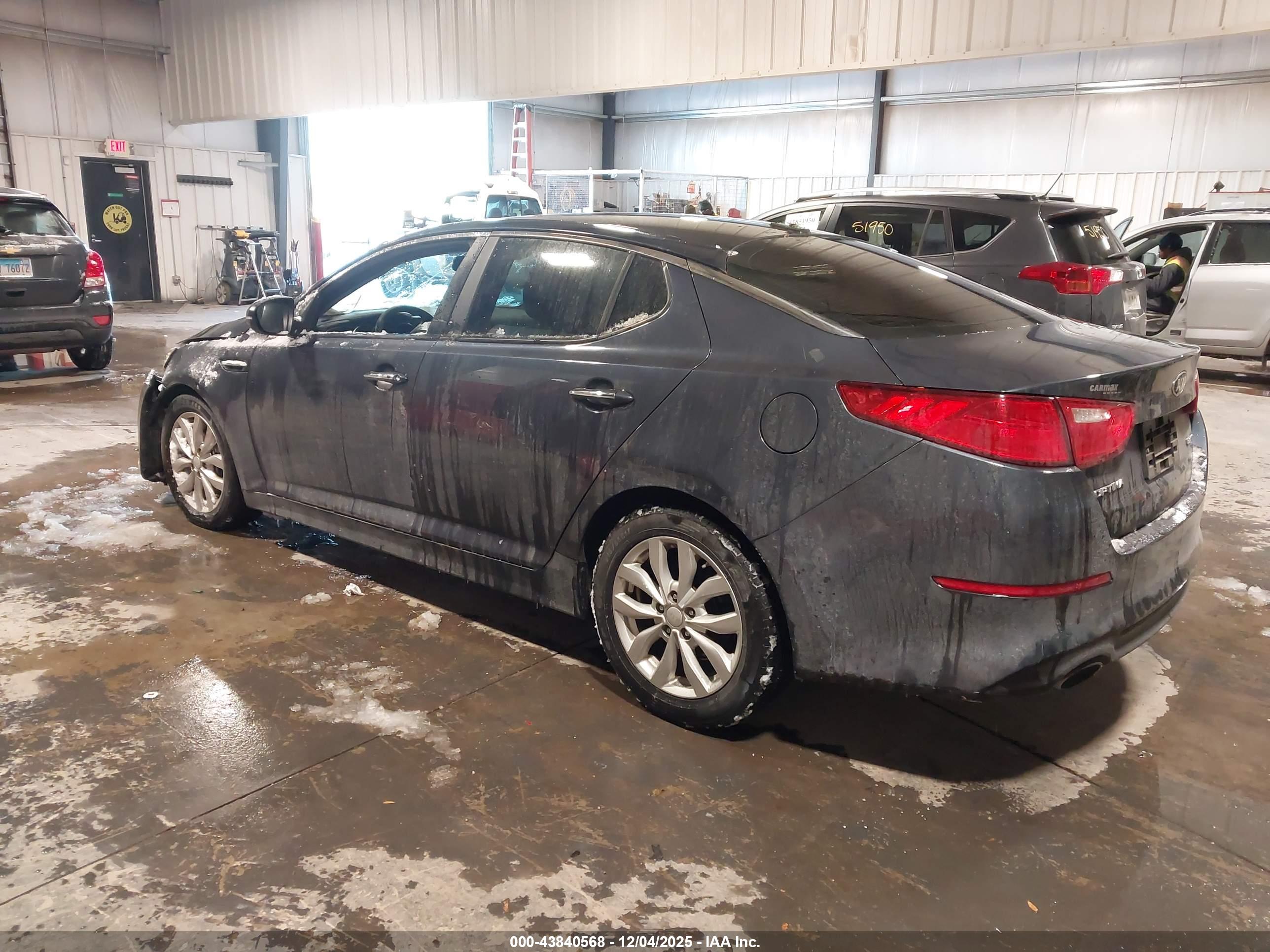 KIA OPTIMA image 3