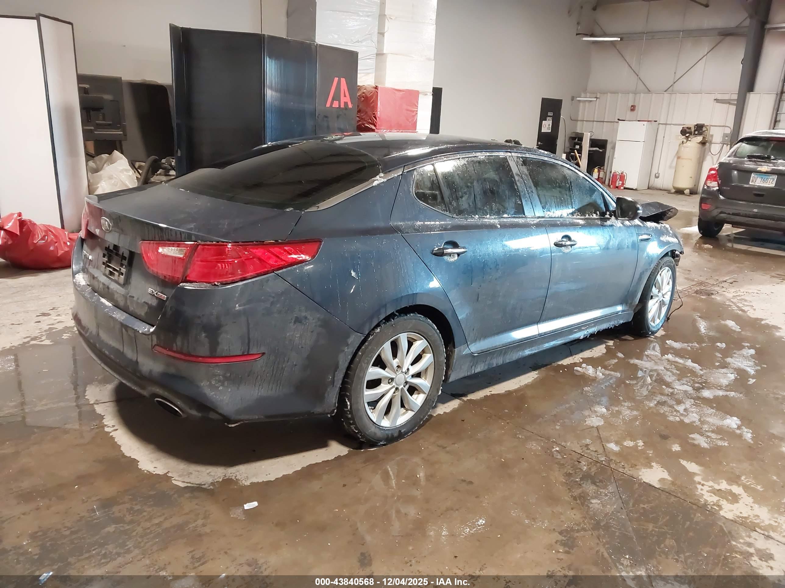 KIA OPTIMA image 4