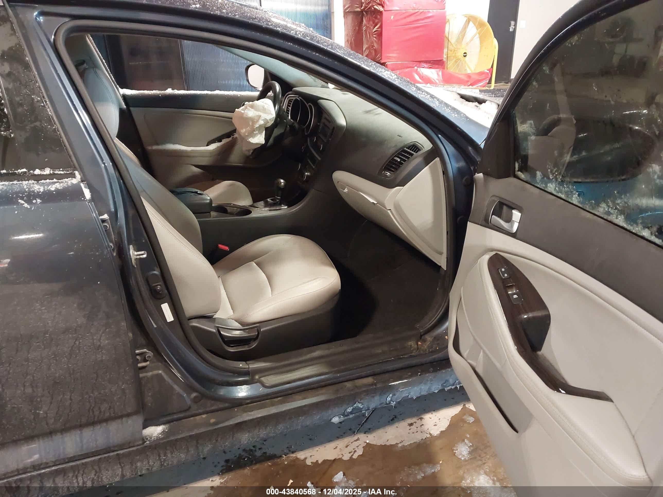 KIA OPTIMA image 5