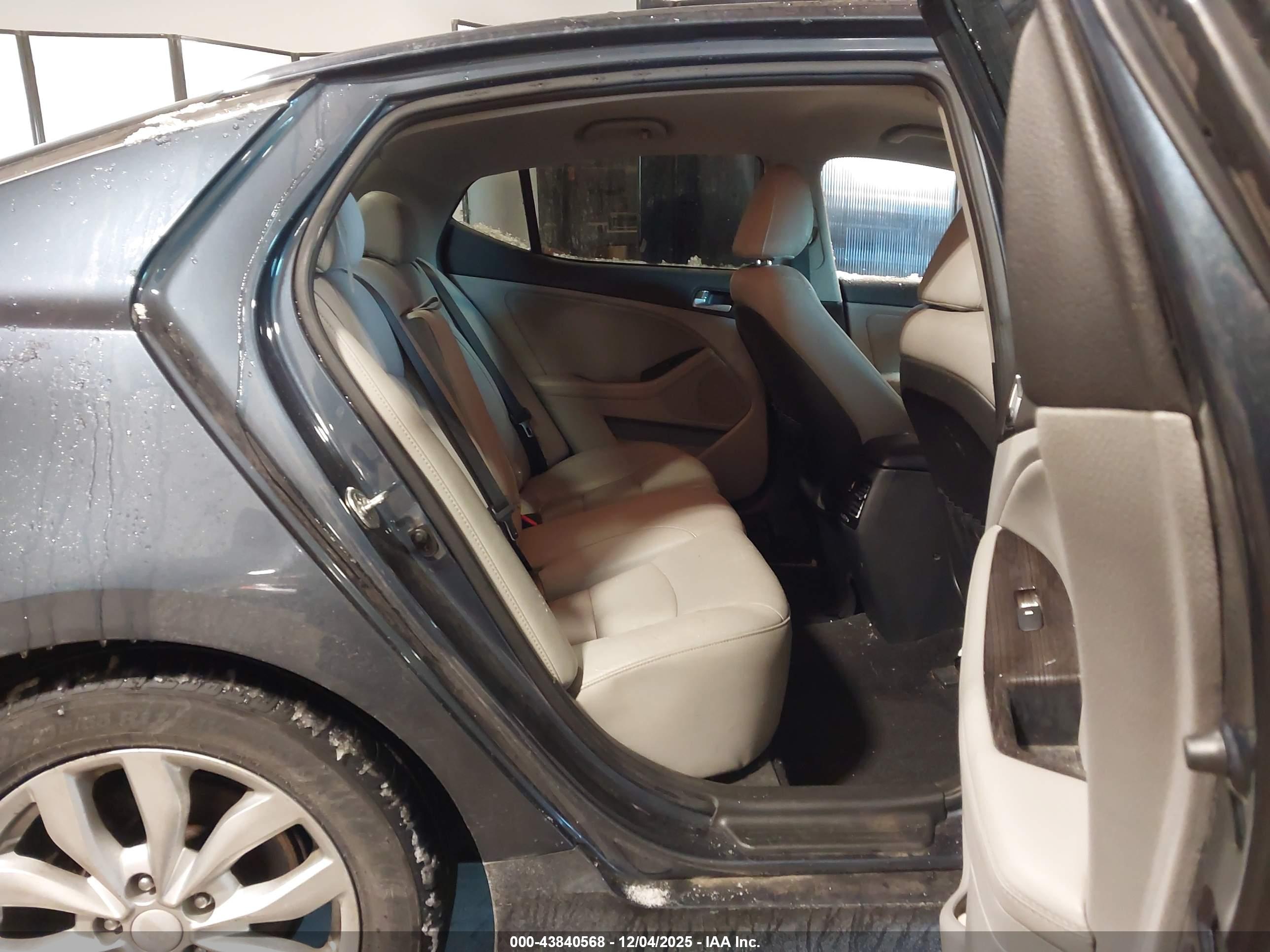 KIA OPTIMA image 8