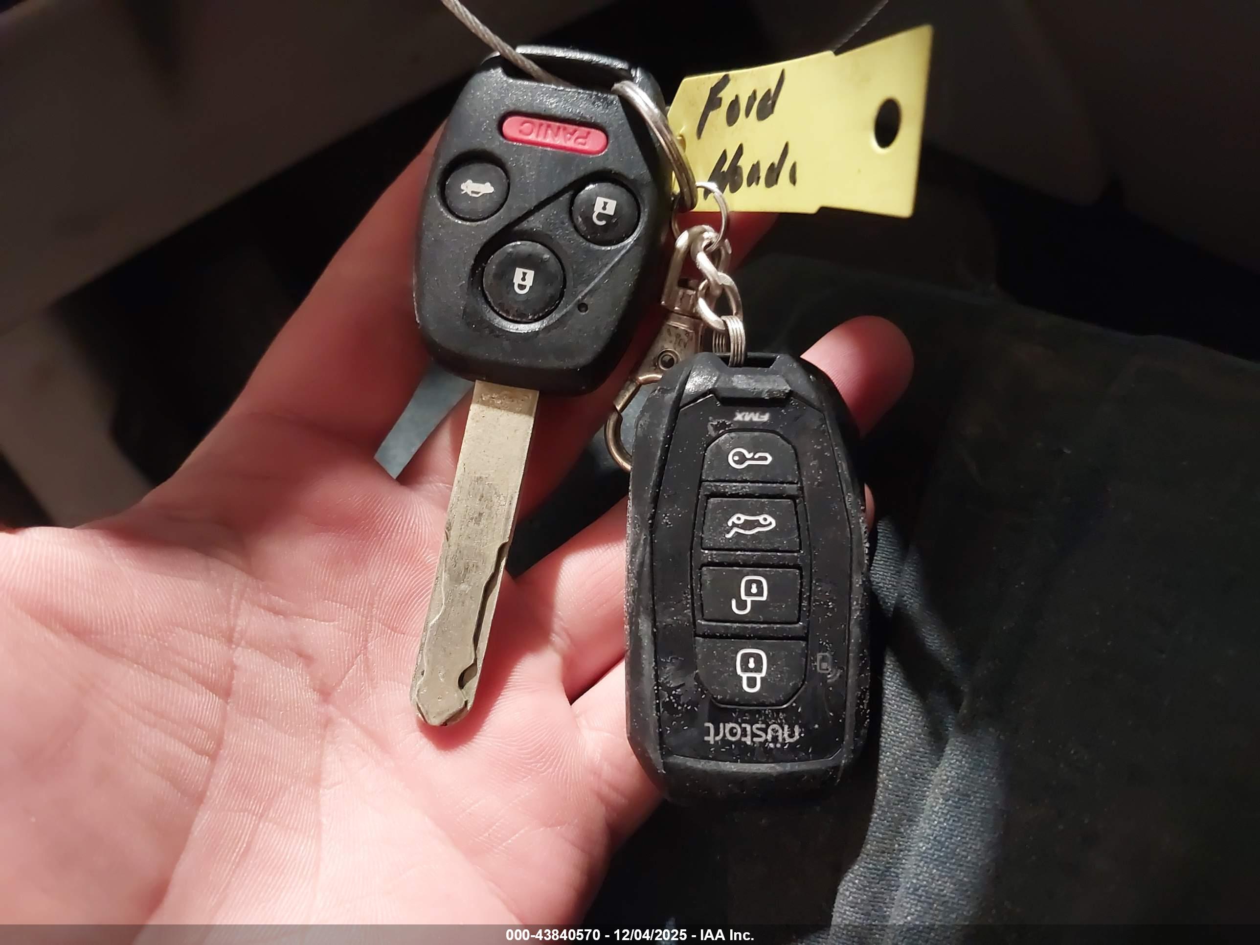 HONDA ACCORD image 11