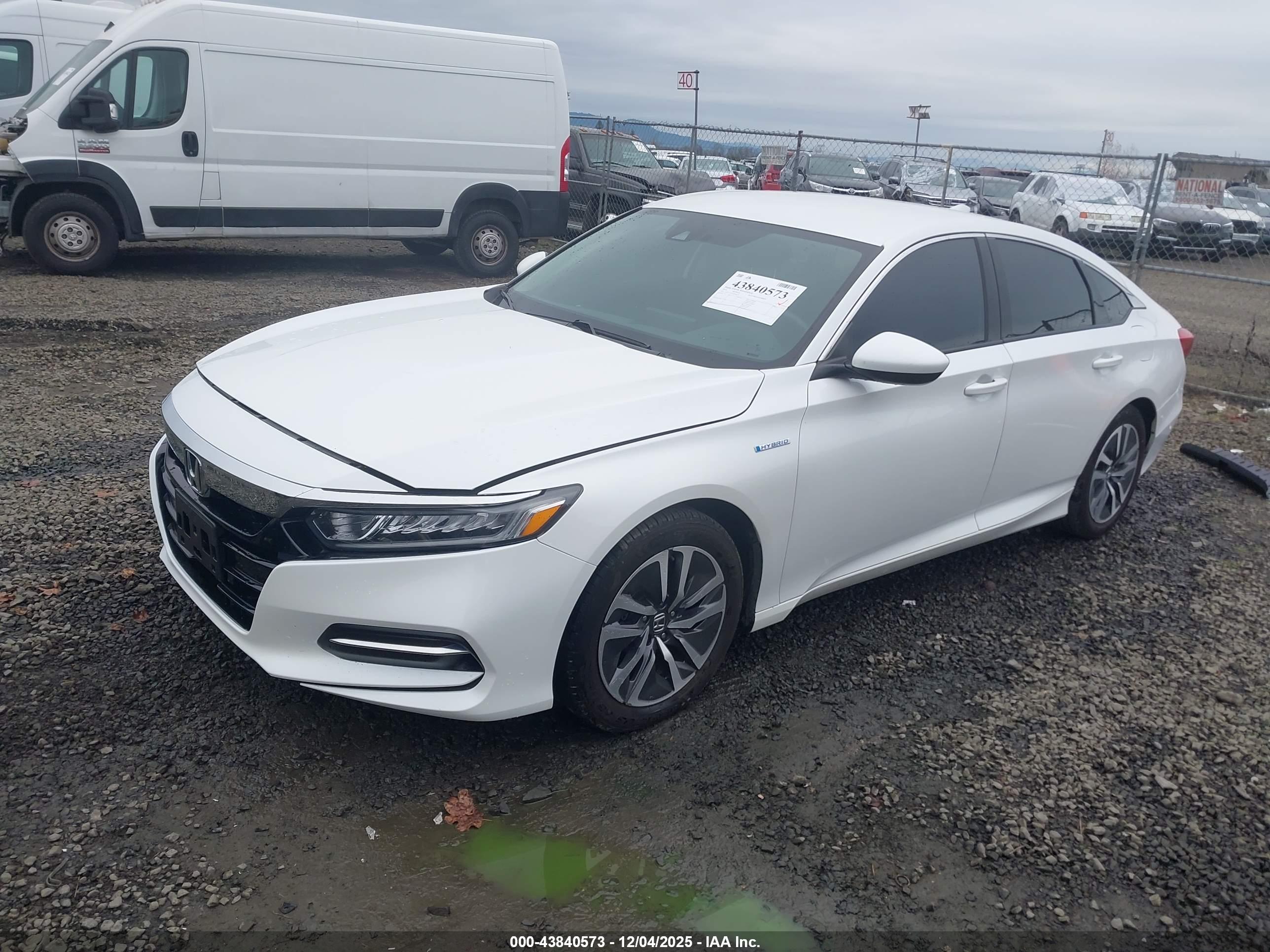 HONDA ACCORD image 2