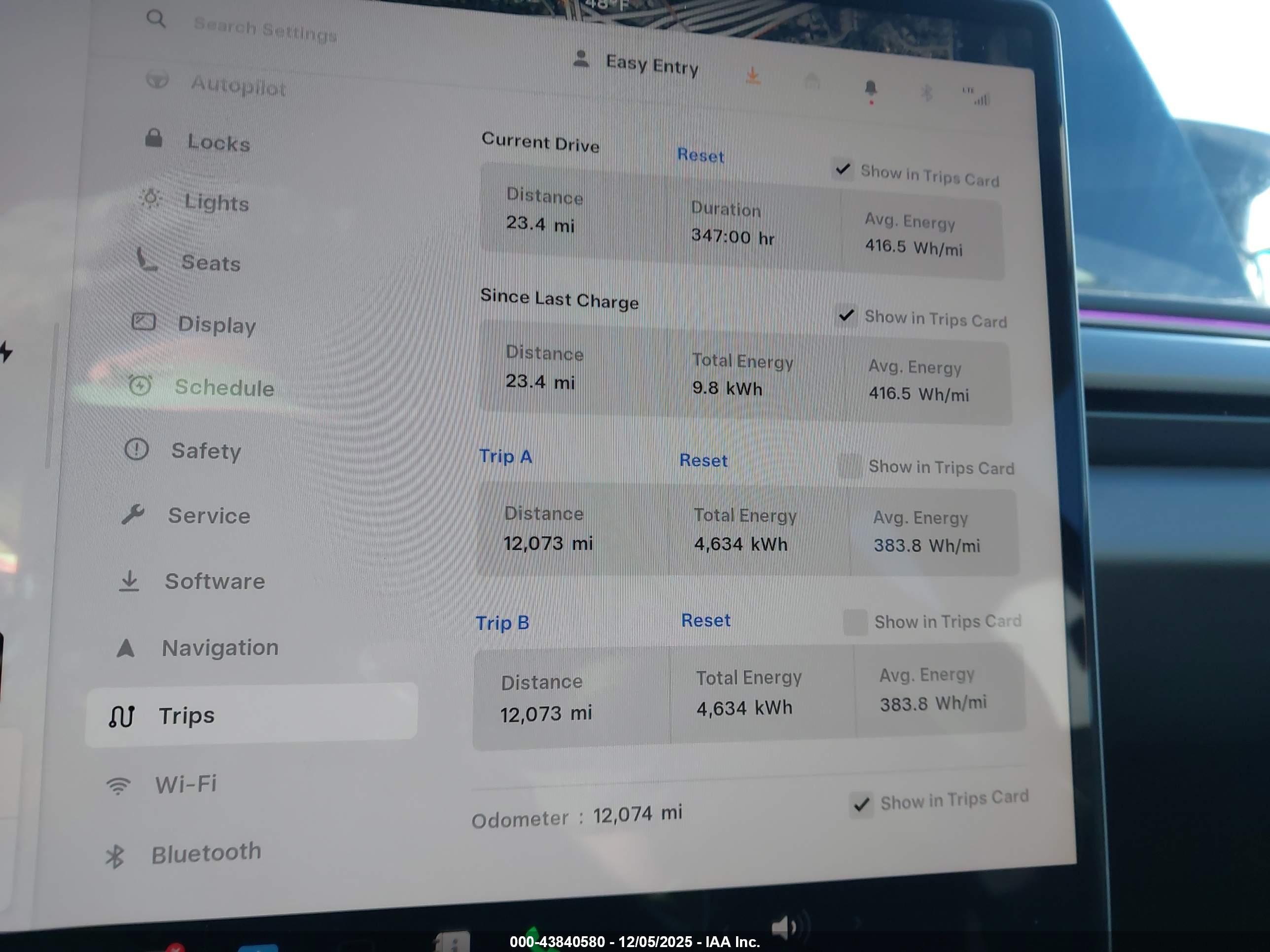 TESLA MODEL image 7
