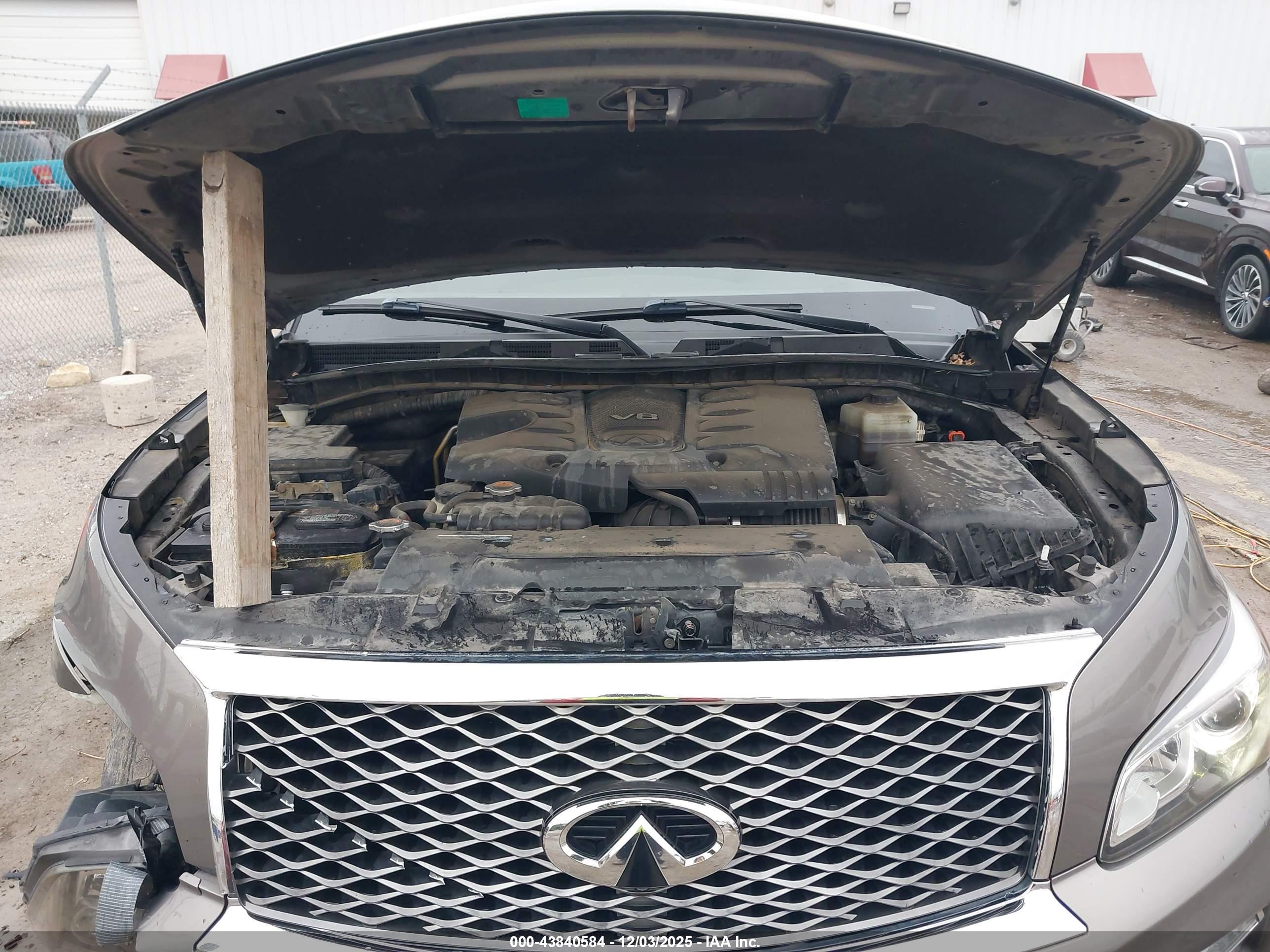 INFINITI QX80 image 10