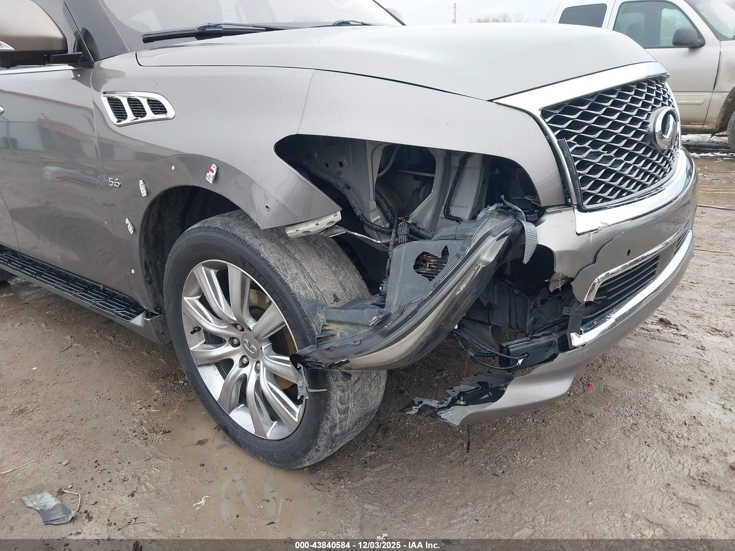 INFINITI QX80 image 6