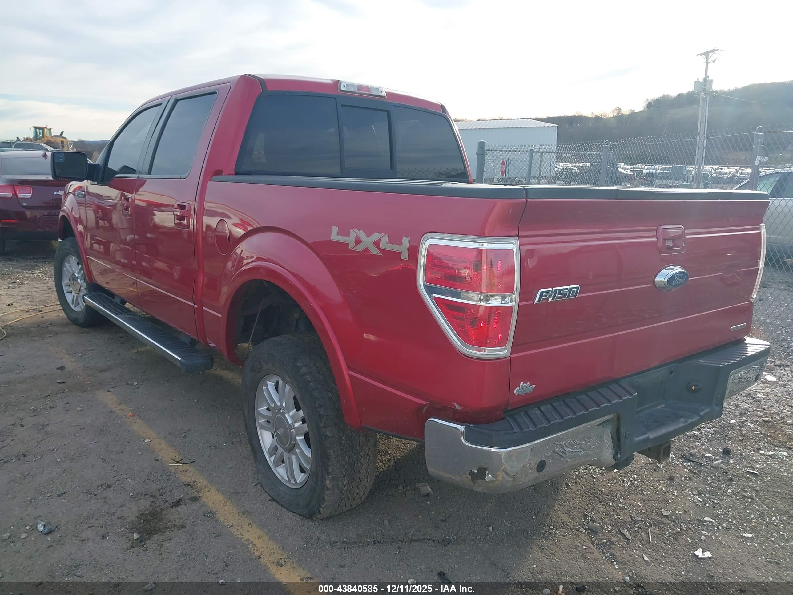 FORD F-150 image 3
