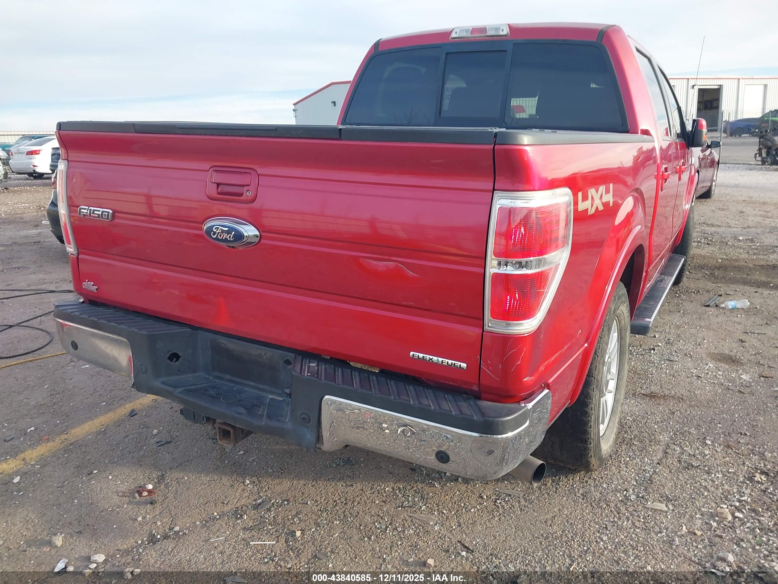 FORD F-150 image 4